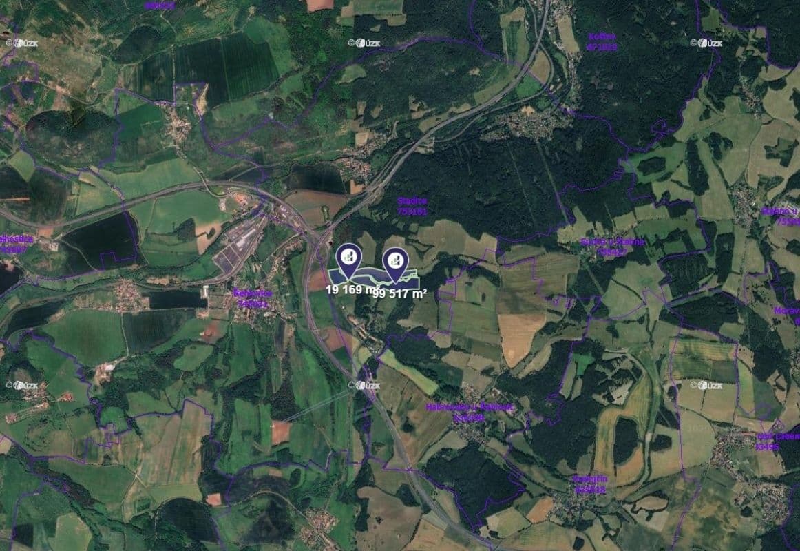 Prodej pozemku 118.686 m², Řehlovice, Ústecký kraj Prodej pozemku 118.686 m², Řehlovice, Ústecký kraj