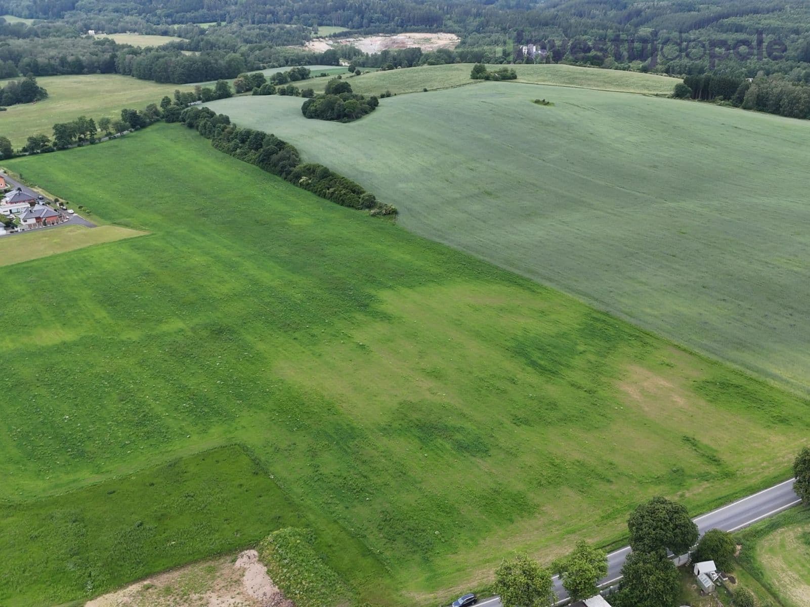 Prodej pozemku 74.010 m², Otovice, Karlovarský kraj Prodej pozemku 74.010 m², Otovice, Karlovarský kraj