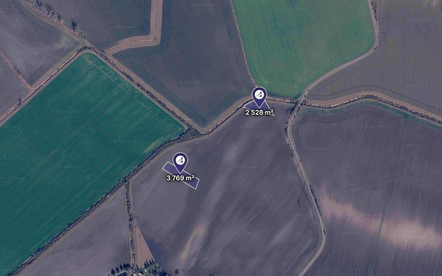 Prodej pozemku 40.073 m², Křinec, Středočeský kraj Prodej pozemku 40.073 m², Křinec, Středočeský kraj