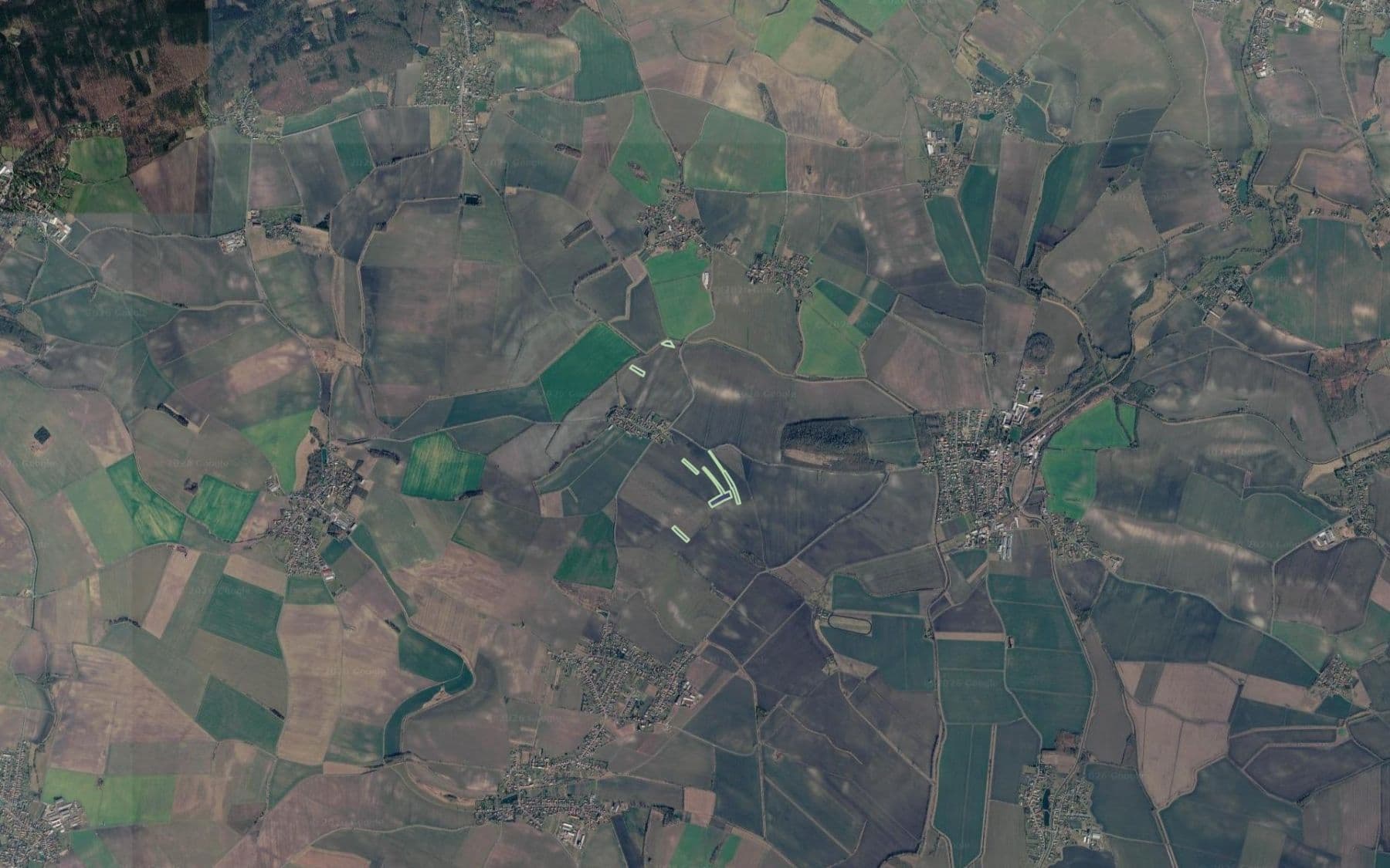 Prodej pozemku 40.073 m², Křinec, Středočeský kraj Prodej pozemku 40.073 m², Křinec, Středočeský kraj