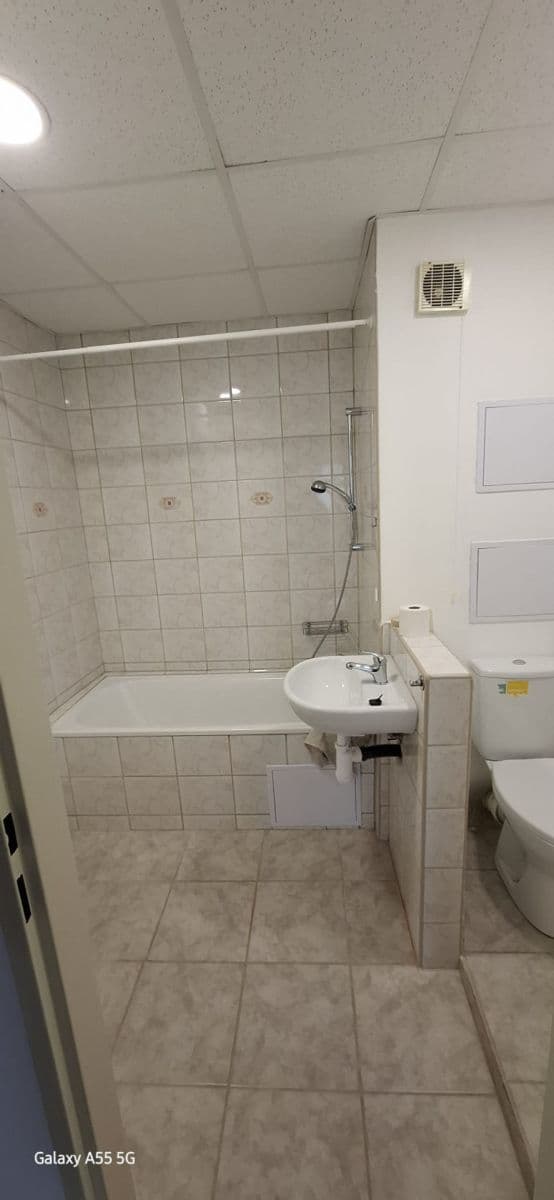 Pronájem bytu 1+1 32 m², Hanychovská, Liberec, Liberecký kraj Pronájem bytu 1+1 32 m², Hanychovská, Liberec, Liberecký kraj