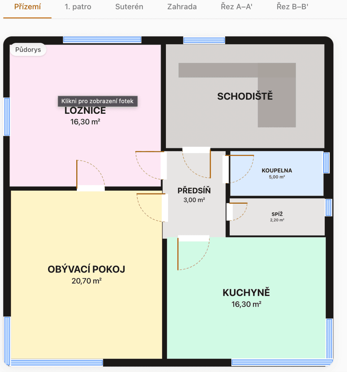 Prodej domu 305 m², pozemek 330 m², Otínská, Praha, Praha Prodej domu 305 m², pozemek 330 m², Otínská, Praha, Praha