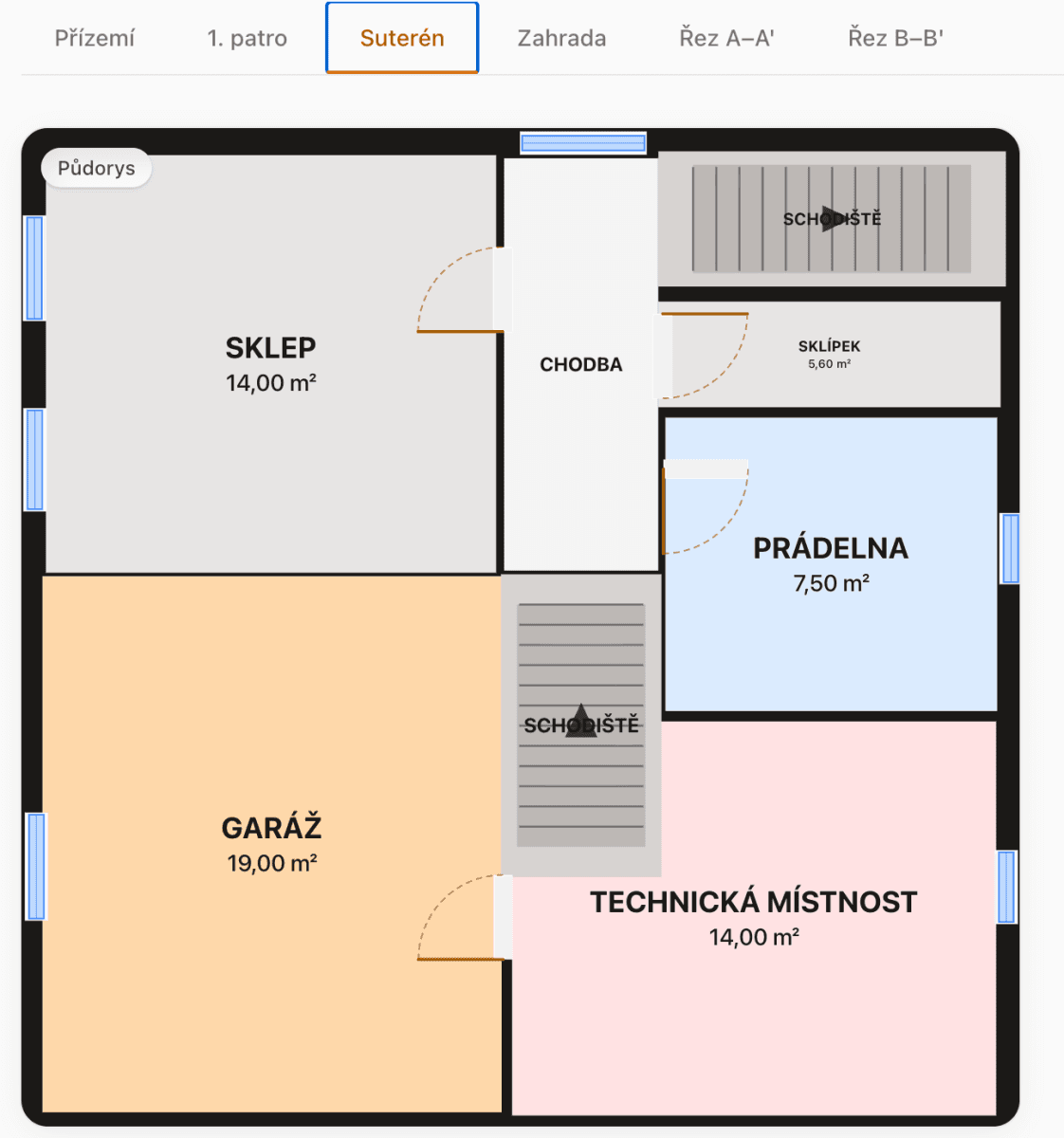 Prodej domu 305 m², pozemek 330 m², Otínská, Praha, Praha Prodej domu 305 m², pozemek 330 m², Otínská, Praha, Praha