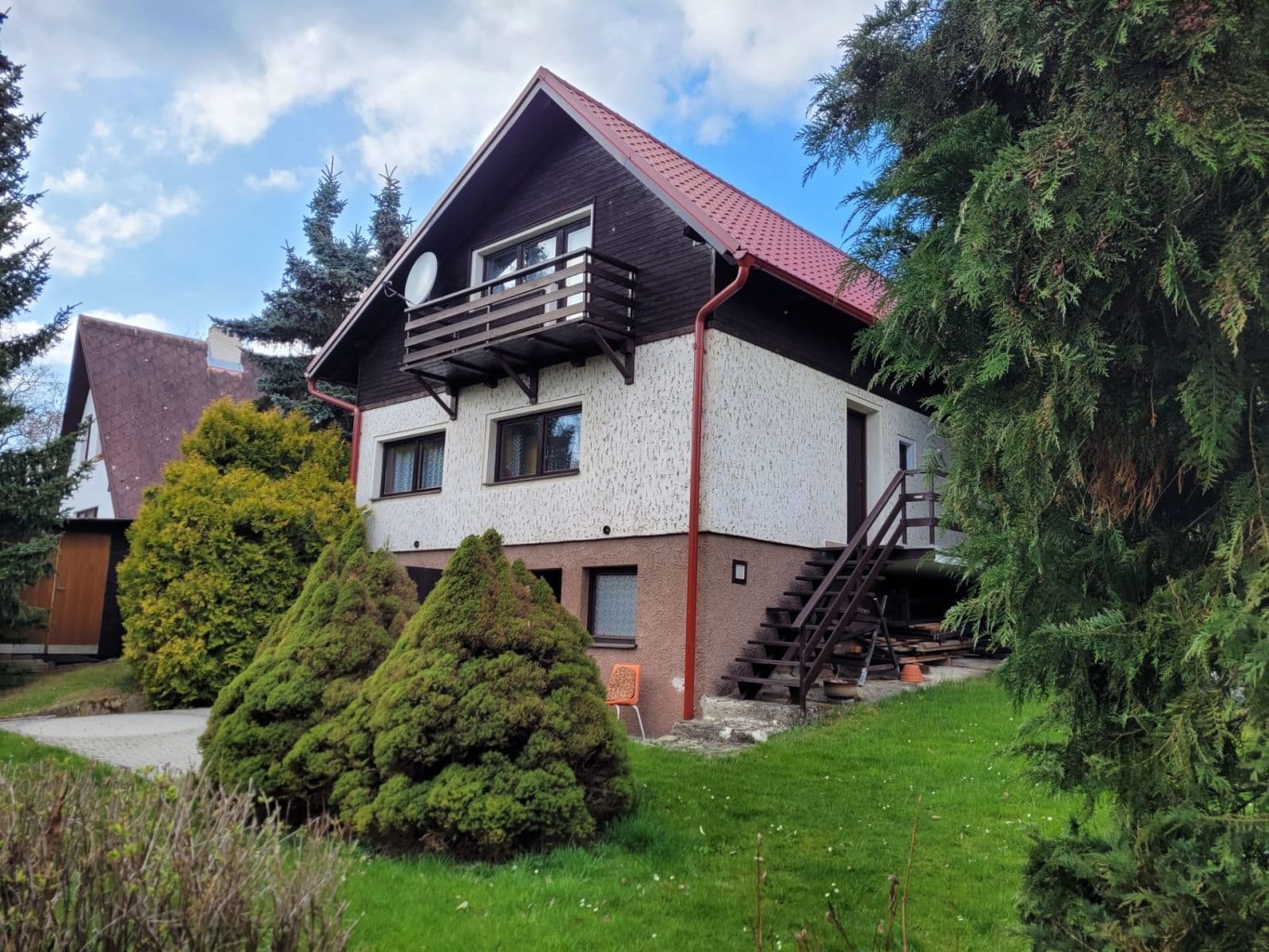 Pronájem chaty, chalupy 50 m², pozemek 1.100 m², Úlice, Plzeňský kraj Pronájem chaty, chalupy 50 m², pozemek 1.100 m², Úlice, Plzeňský kraj