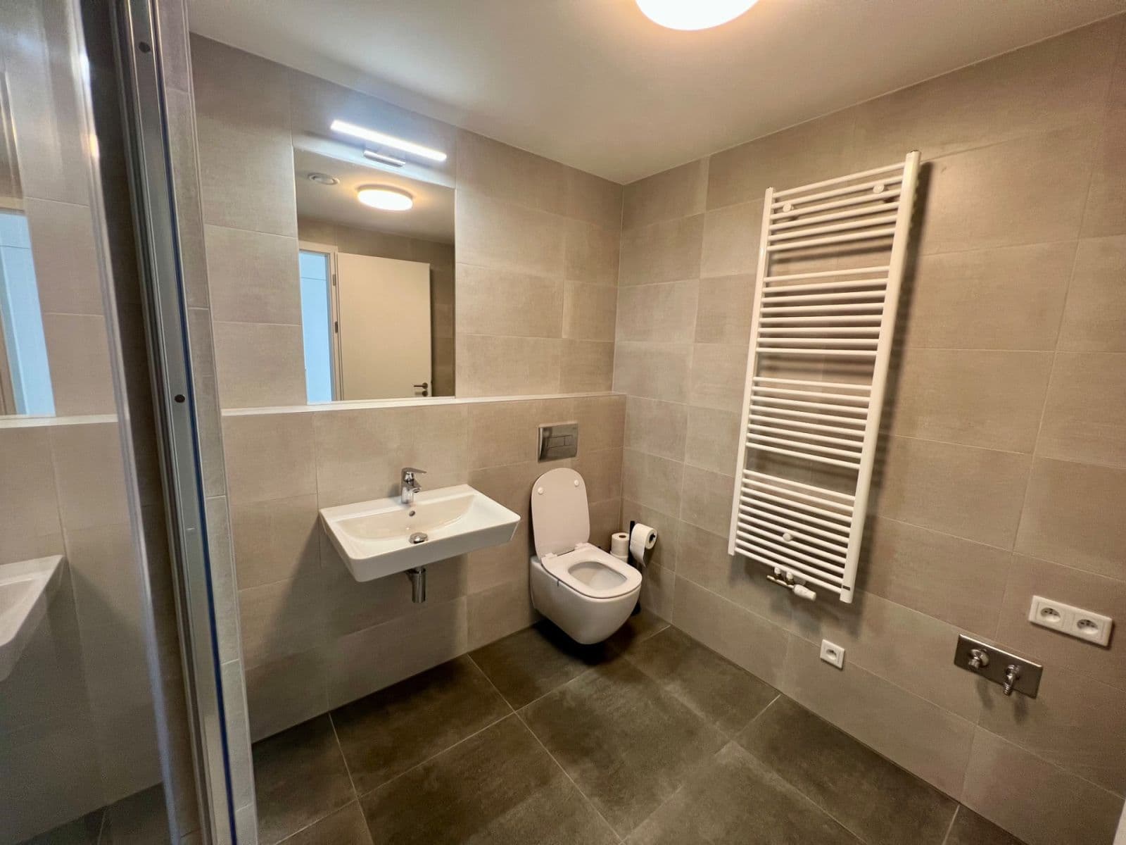 Pronájem bytu 1+kk 35 m², Hodkovická, Praha, Praha Pronájem bytu 1+kk 35 m², Hodkovická, Praha, Praha