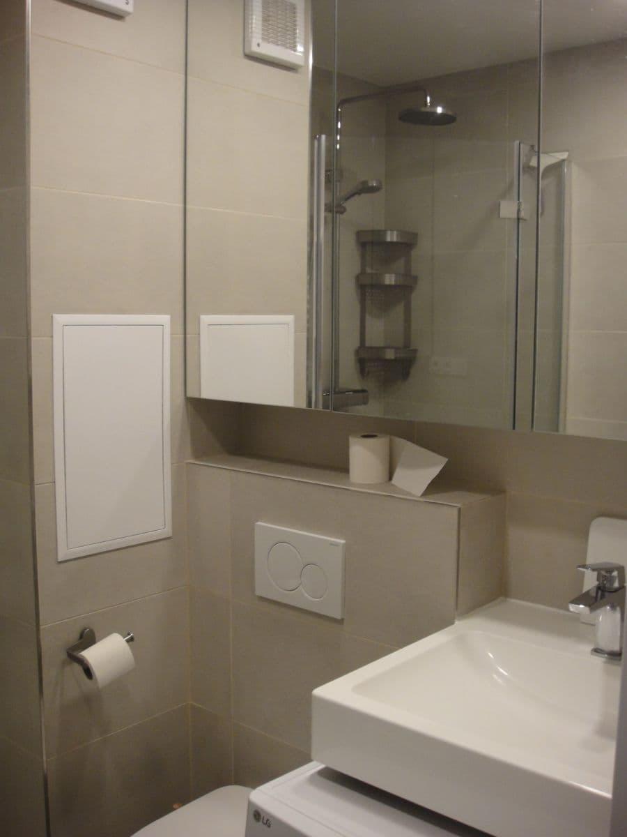 Pronájem bytu 2+kk 40 m², Za vodojemem, Olomouc, Olomoucký kraj Pronájem bytu 2+kk 40 m², Za vodojemem, Olomouc, Olomoucký kraj
