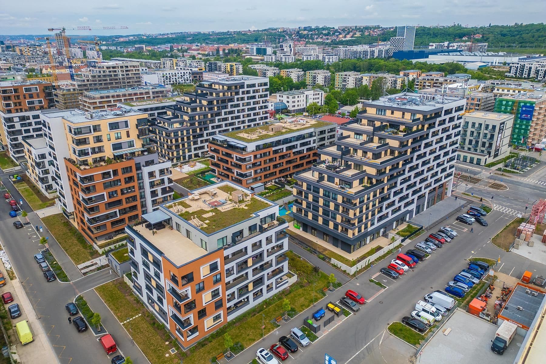 Prodej bytu 3+kk 76 m², Poděbradská, Praha, Praha Prodej bytu 3+kk 76 m², Poděbradská, Praha, Praha