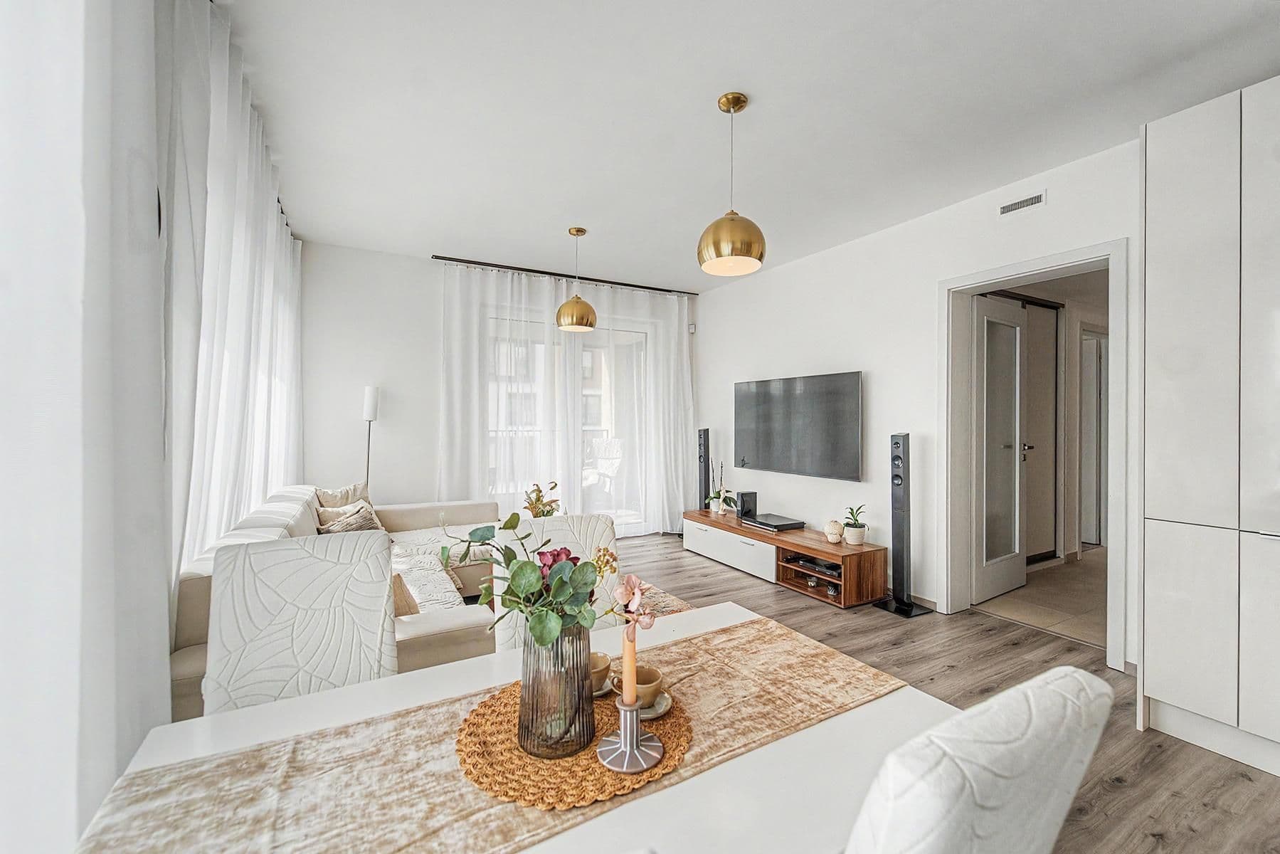 Prodej bytu 3+kk 76 m², Poděbradská, Praha, Praha Prodej bytu 3+kk 76 m², Poděbradská, Praha, Praha