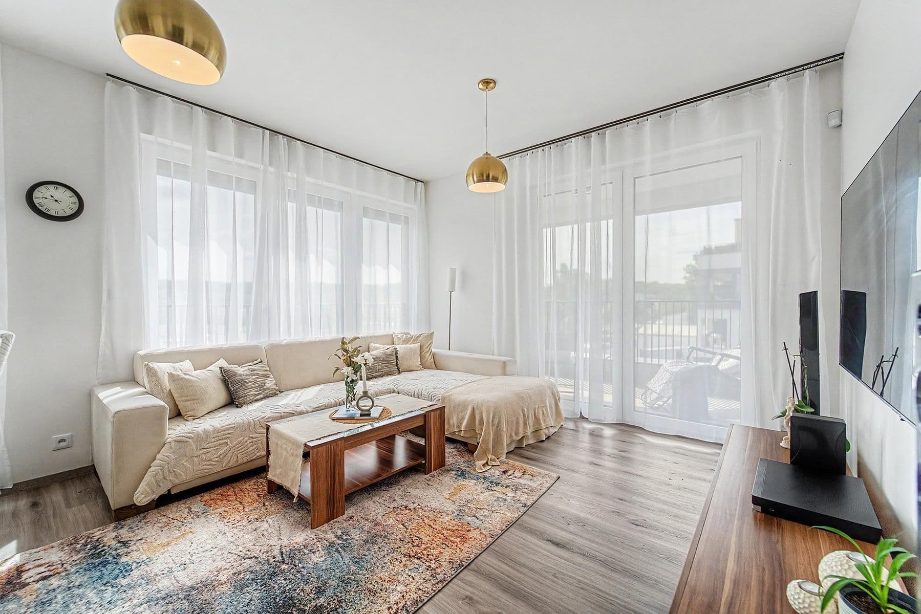 Prodej bytu 3+kk 76 m², Poděbradská, Praha, Praha Prodej bytu 3+kk 76 m², Poděbradská, Praha, Praha