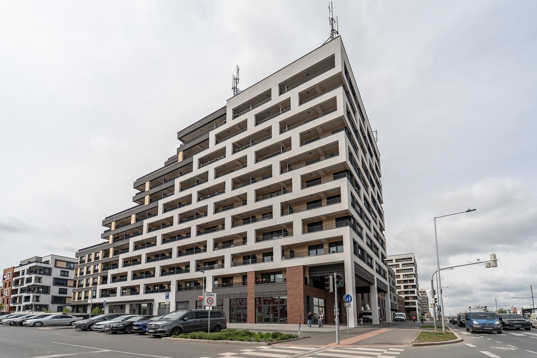 Prodej bytu 3+kk 76 m², Poděbradská, Praha, Praha Prodej bytu 3+kk 76 m², Poděbradská, Praha, Praha