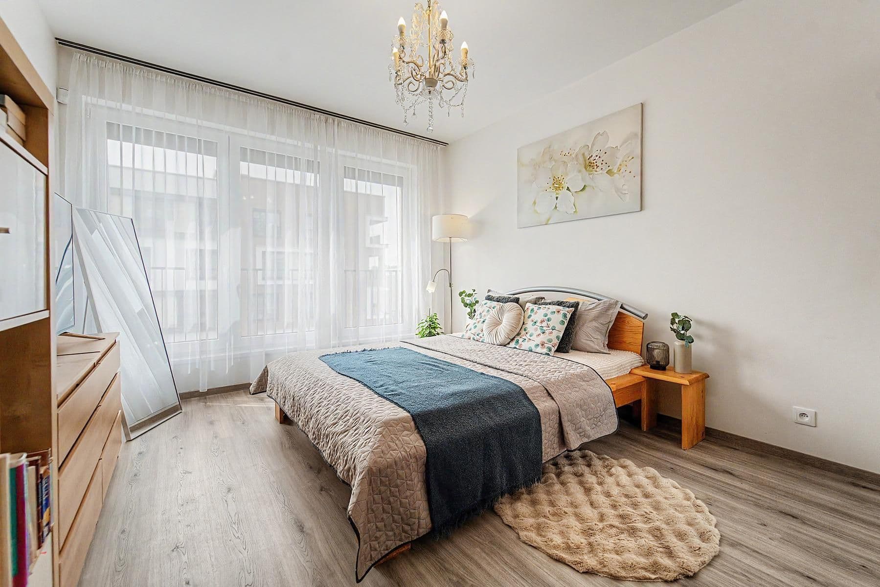 Prodej bytu 3+kk 76 m², Poděbradská, Praha, Praha Prodej bytu 3+kk 76 m², Poděbradská, Praha, Praha
