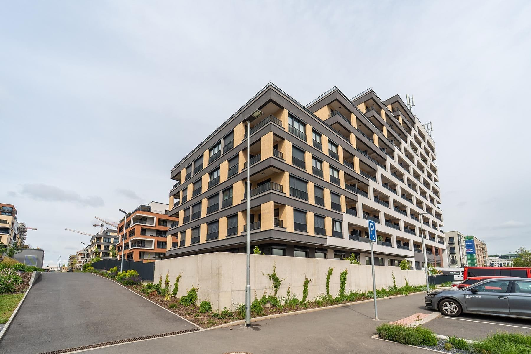 Prodej bytu 3+kk 76 m², Poděbradská, Praha, Praha Prodej bytu 3+kk 76 m², Poděbradská, Praha, Praha