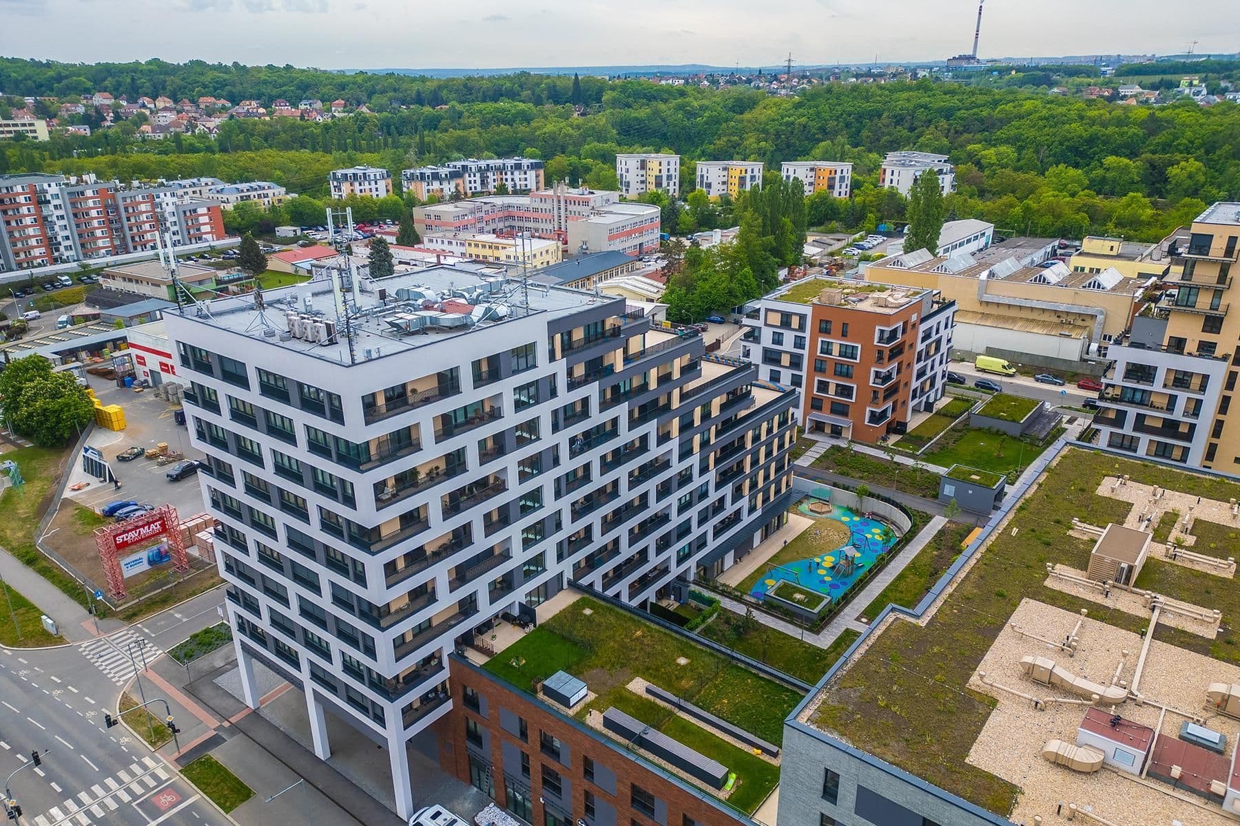 Prodej bytu 3+kk 76 m², Poděbradská, Praha, Praha Prodej bytu 3+kk 76 m², Poděbradská, Praha, Praha