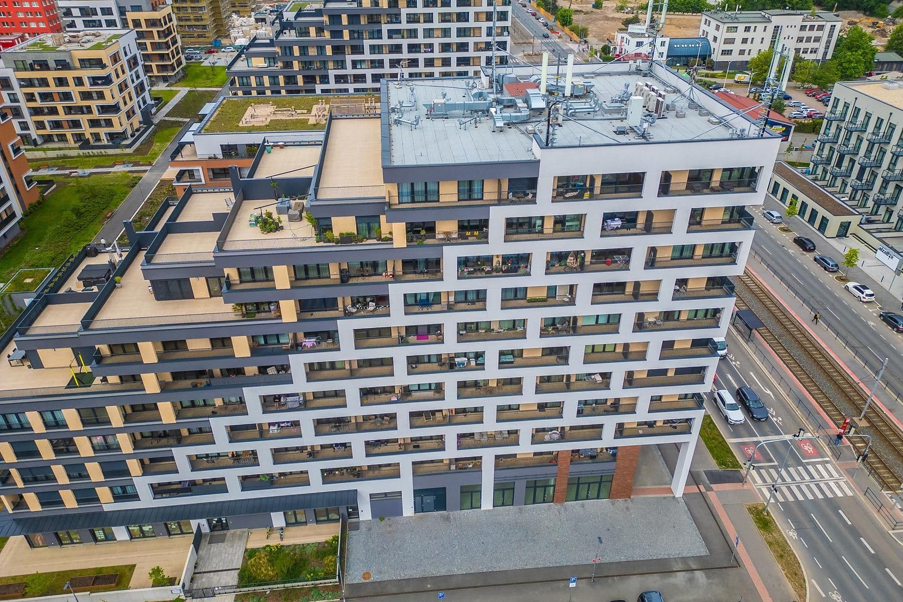 Prodej bytu 3+kk 76 m², Poděbradská, Praha, Praha Prodej bytu 3+kk 76 m², Poděbradská, Praha, Praha