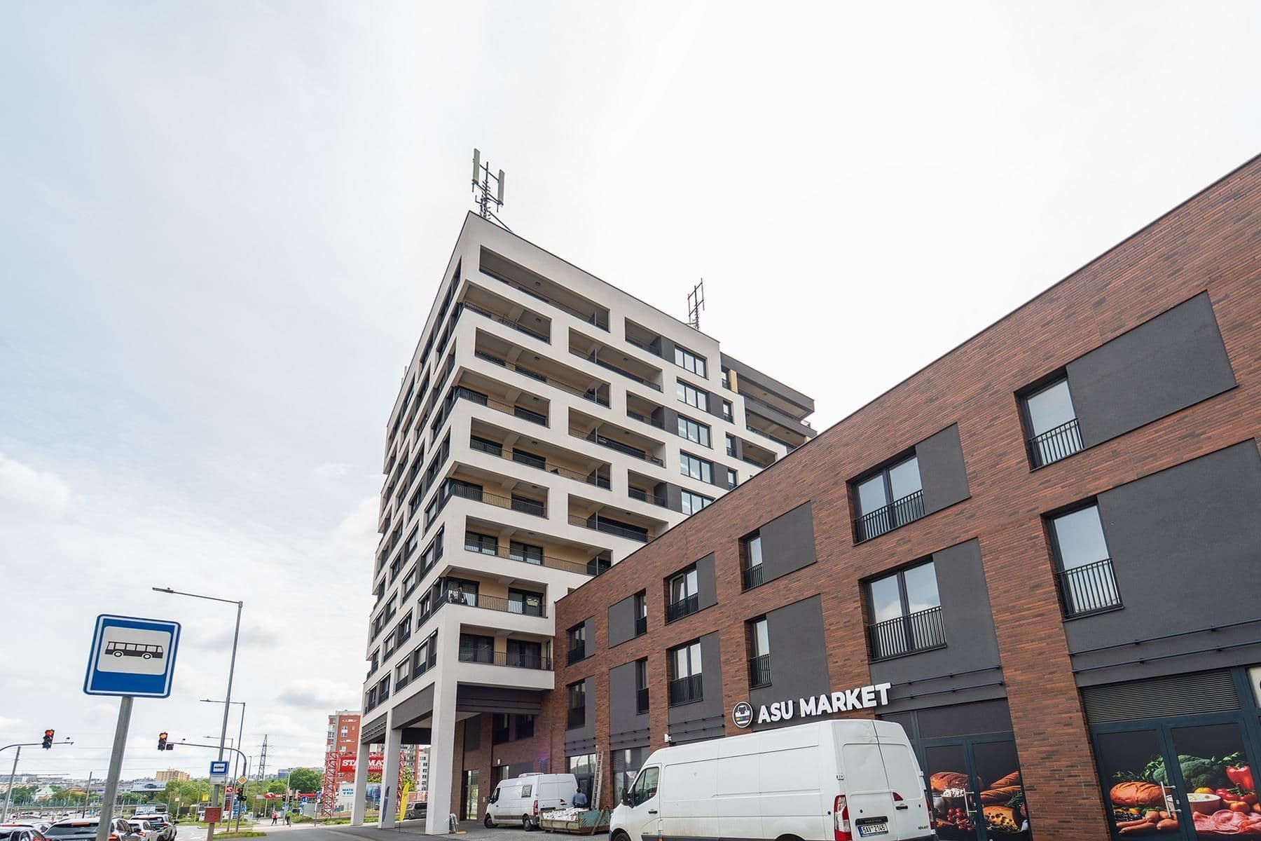 Prodej bytu 3+kk 76 m², Poděbradská, Praha, Praha Prodej bytu 3+kk 76 m², Poděbradská, Praha, Praha