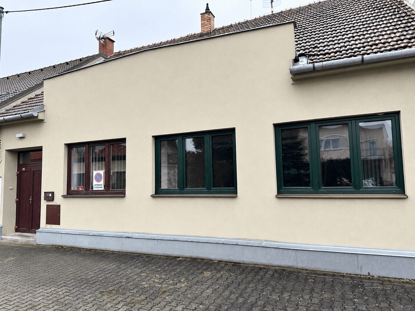 Pronájem domu 160 m², pozemek 180 m², Rousínov, Jihomoravský kraj Pronájem domu 160 m², pozemek 180 m², Rousínov, Jihomoravský kraj
