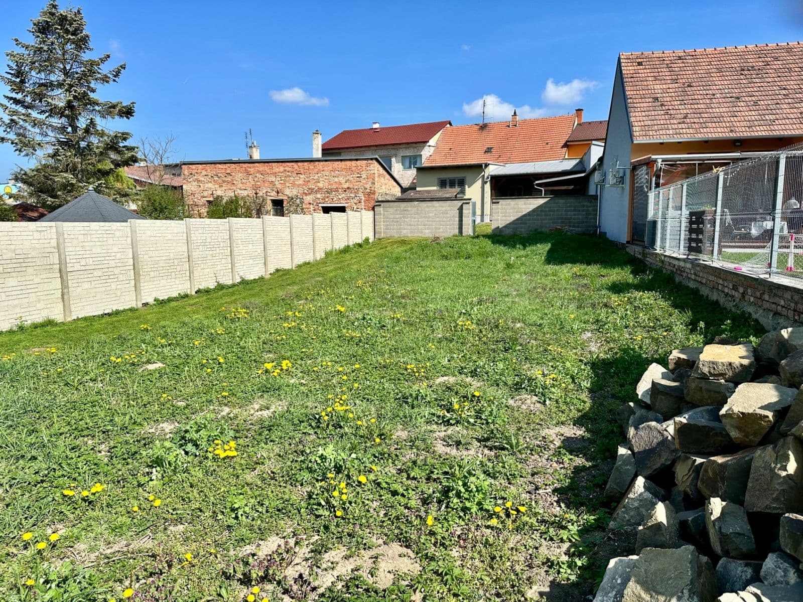 Pronájem domu 160 m², pozemek 180 m², Rousínov, Jihomoravský kraj Pronájem domu 160 m², pozemek 180 m², Rousínov, Jihomoravský kraj