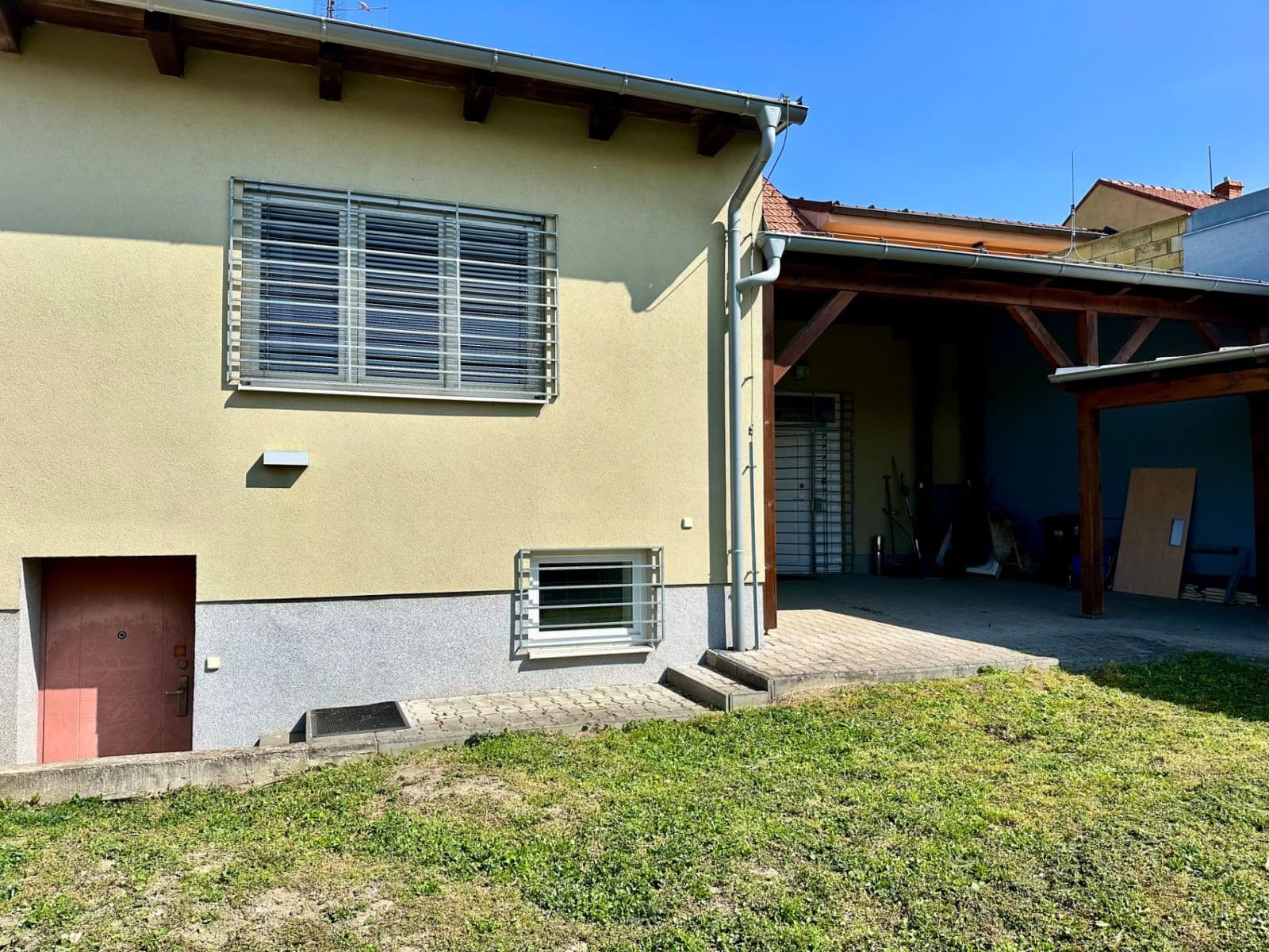 Pronájem domu 160 m², pozemek 180 m², Rousínov, Jihomoravský kraj Pronájem domu 160 m², pozemek 180 m², Rousínov, Jihomoravský kraj