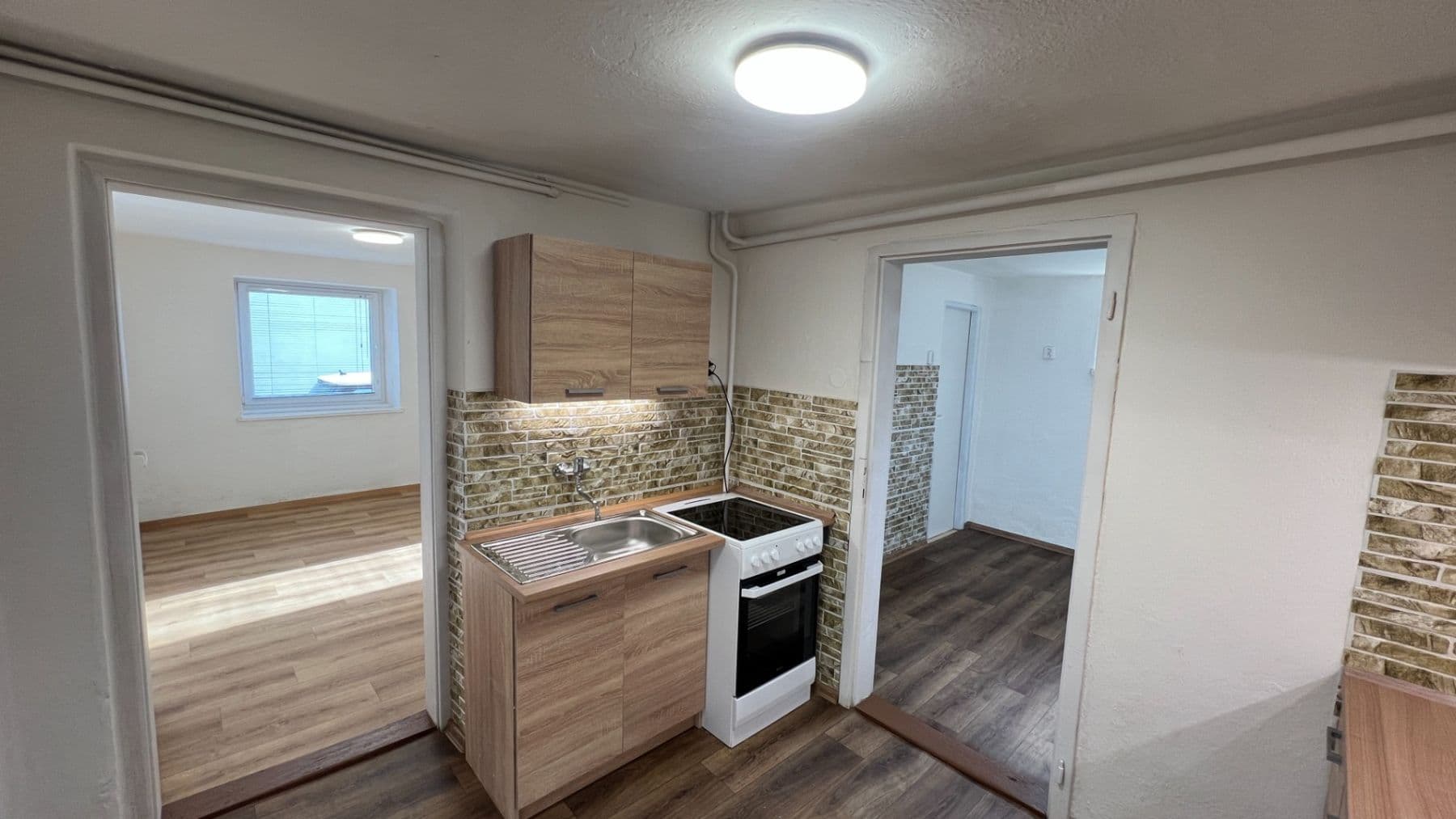 Pronájem domu 62 m², pozemek 499 m², Babice nad Svitavou, Jihomoravský kraj Pronájem domu 62 m², pozemek 499 m², Babice nad Svitavou, Jihomoravský kraj