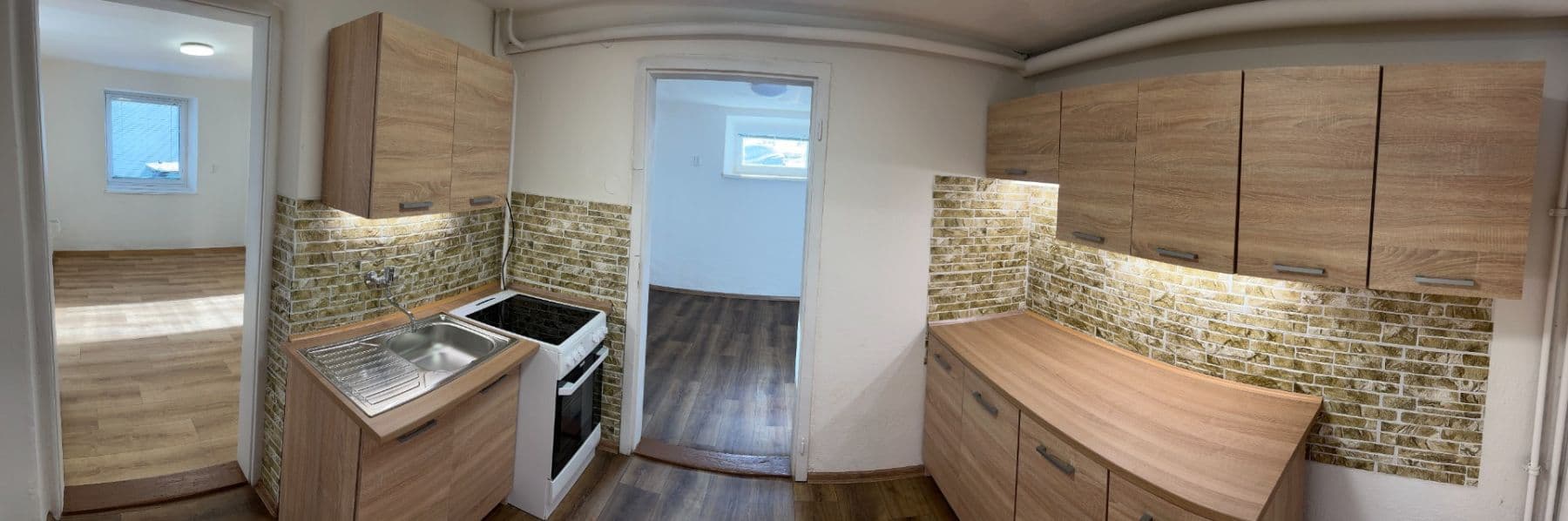Pronájem domu 62 m², pozemek 499 m², Babice nad Svitavou, Jihomoravský kraj Pronájem domu 62 m², pozemek 499 m², Babice nad Svitavou, Jihomoravský kraj