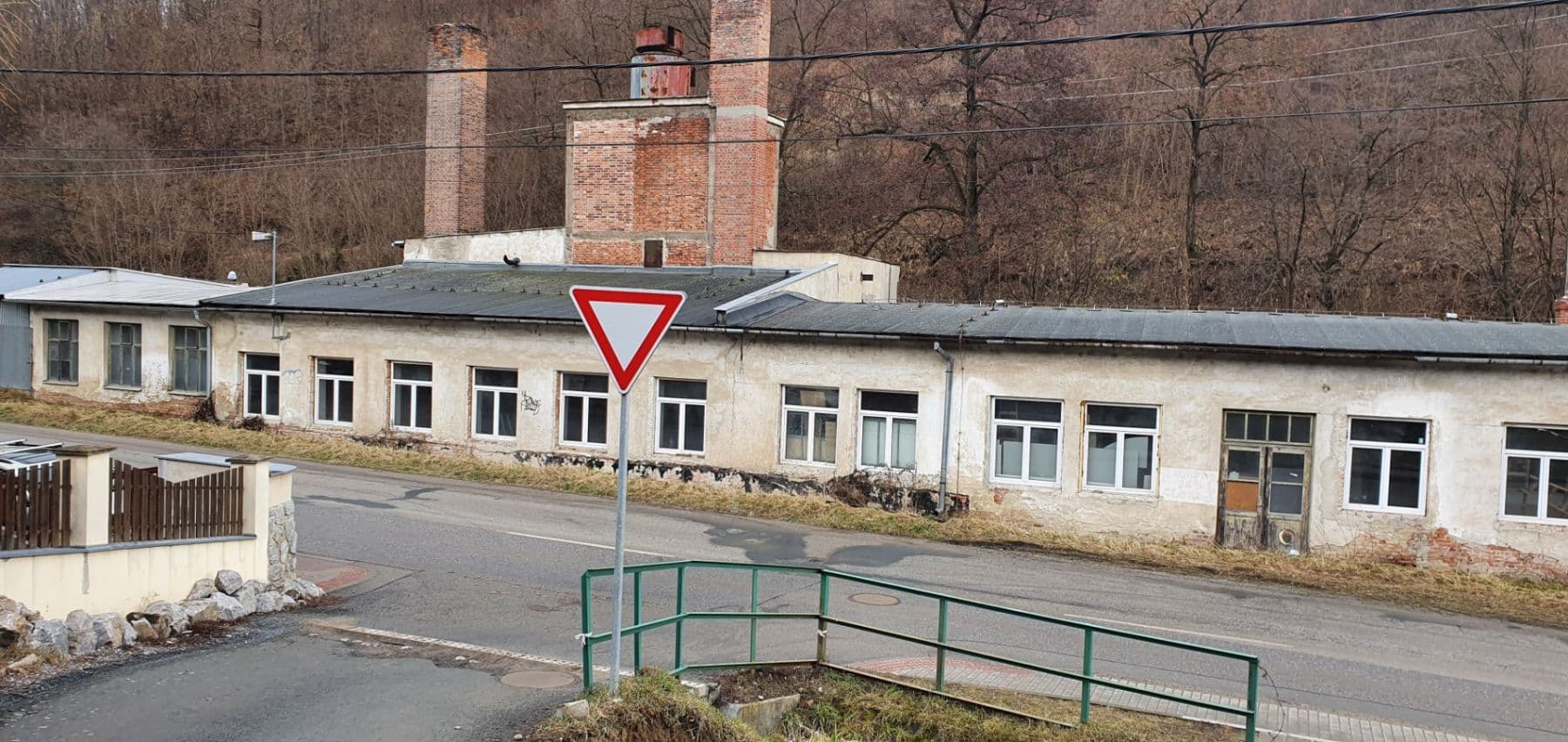 Prodej nebytového prostoru 863 m², Havlíčkova, Bílovice nad Svitavou, Jihomoravský kraj Prodej nebytového prostoru 863 m², Havlíčkova, Bílovice nad Svitavou, Jihomoravský kraj