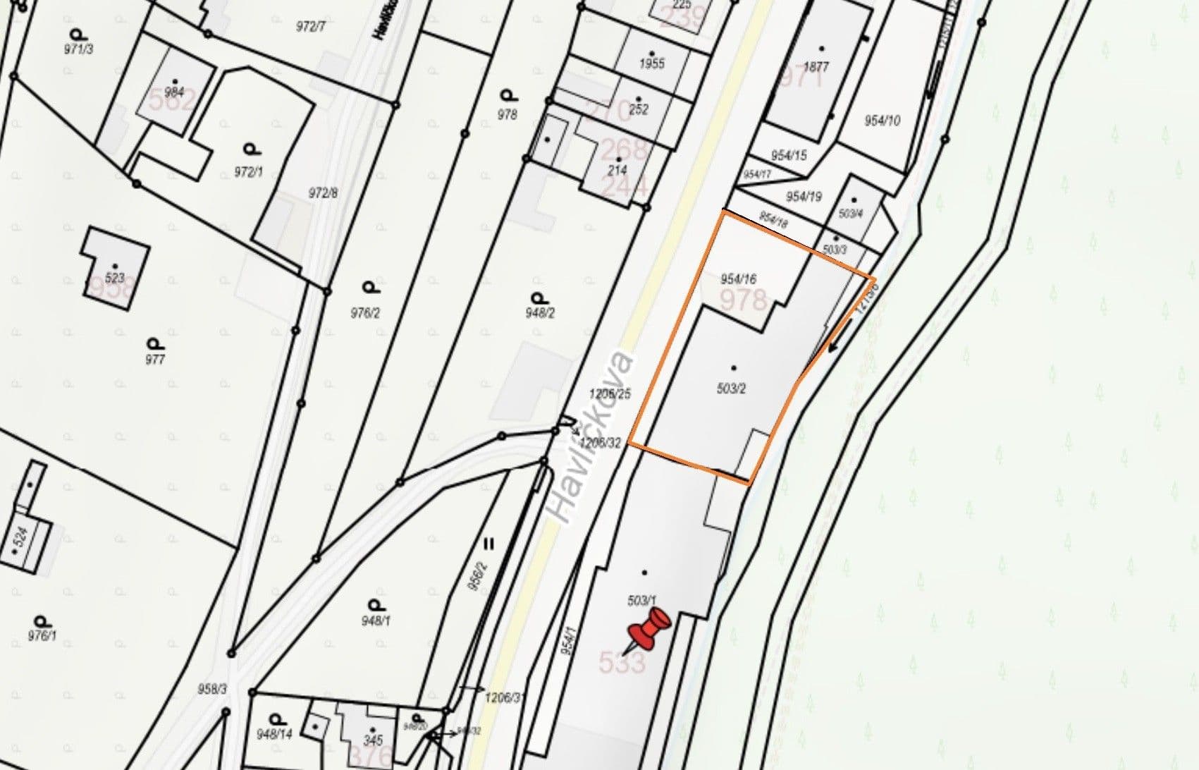 Prodej nebytového prostoru 863 m², Havlíčkova, Bílovice nad Svitavou, Jihomoravský kraj Prodej nebytového prostoru 863 m², Havlíčkova, Bílovice nad Svitavou, Jihomoravský kraj