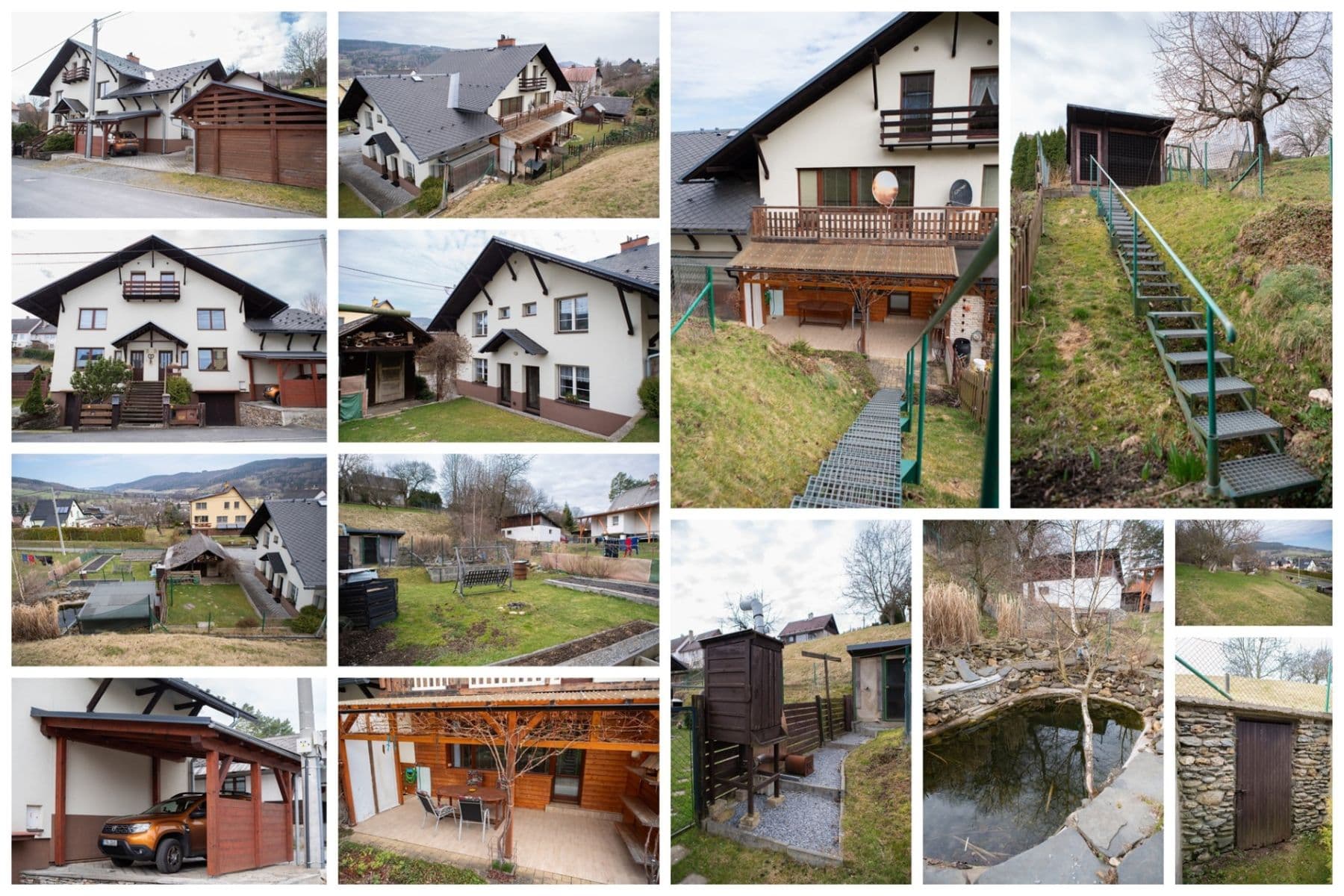 Prodej domu 340 m², pozemek 1.268 m², V Dolíku, Vrbno pod Pradědem, Moravskoslezský kraj Prodej domu 340 m², pozemek 1.268 m², V Dolíku, Vrbno pod Pradědem, Moravskoslezský kraj