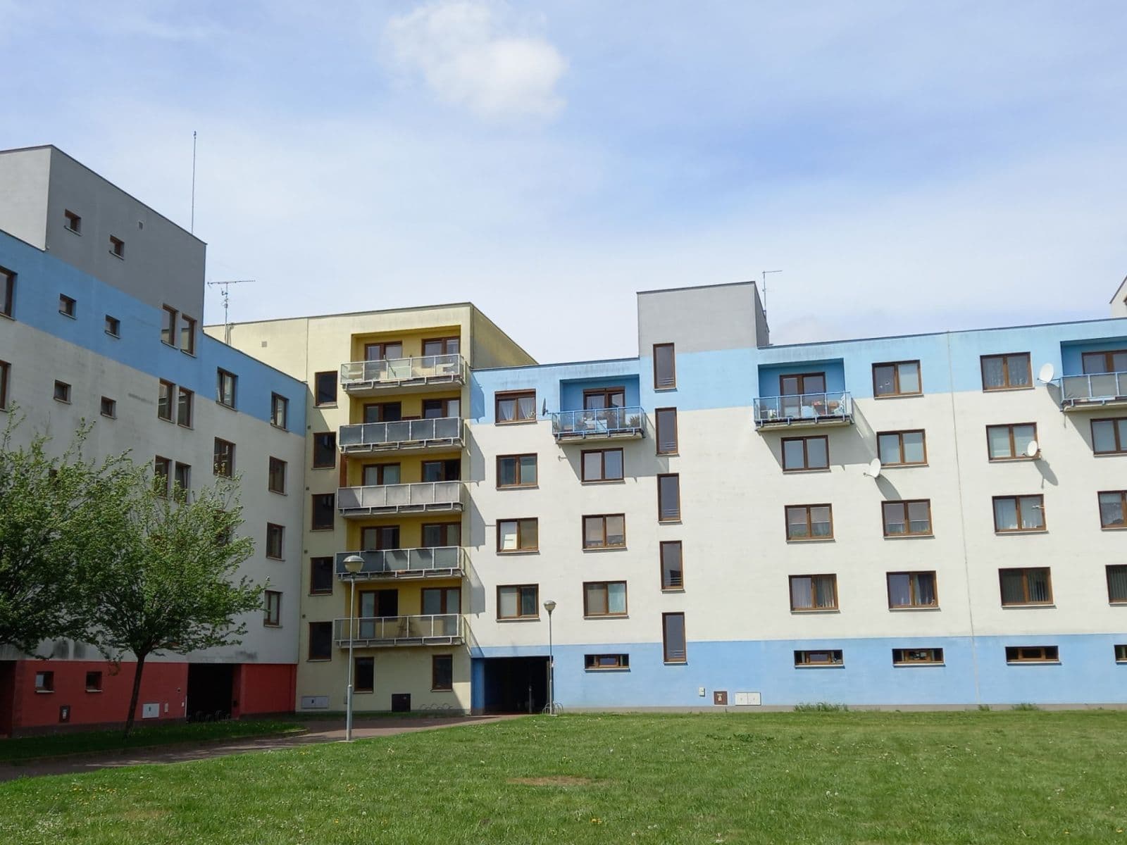 Pronájem bytu 1+kk 36 m², Čechova, Poděbrady, Středočeský kraj Pronájem bytu 1+kk 36 m², Čechova, Poděbrady, Středočeský kraj