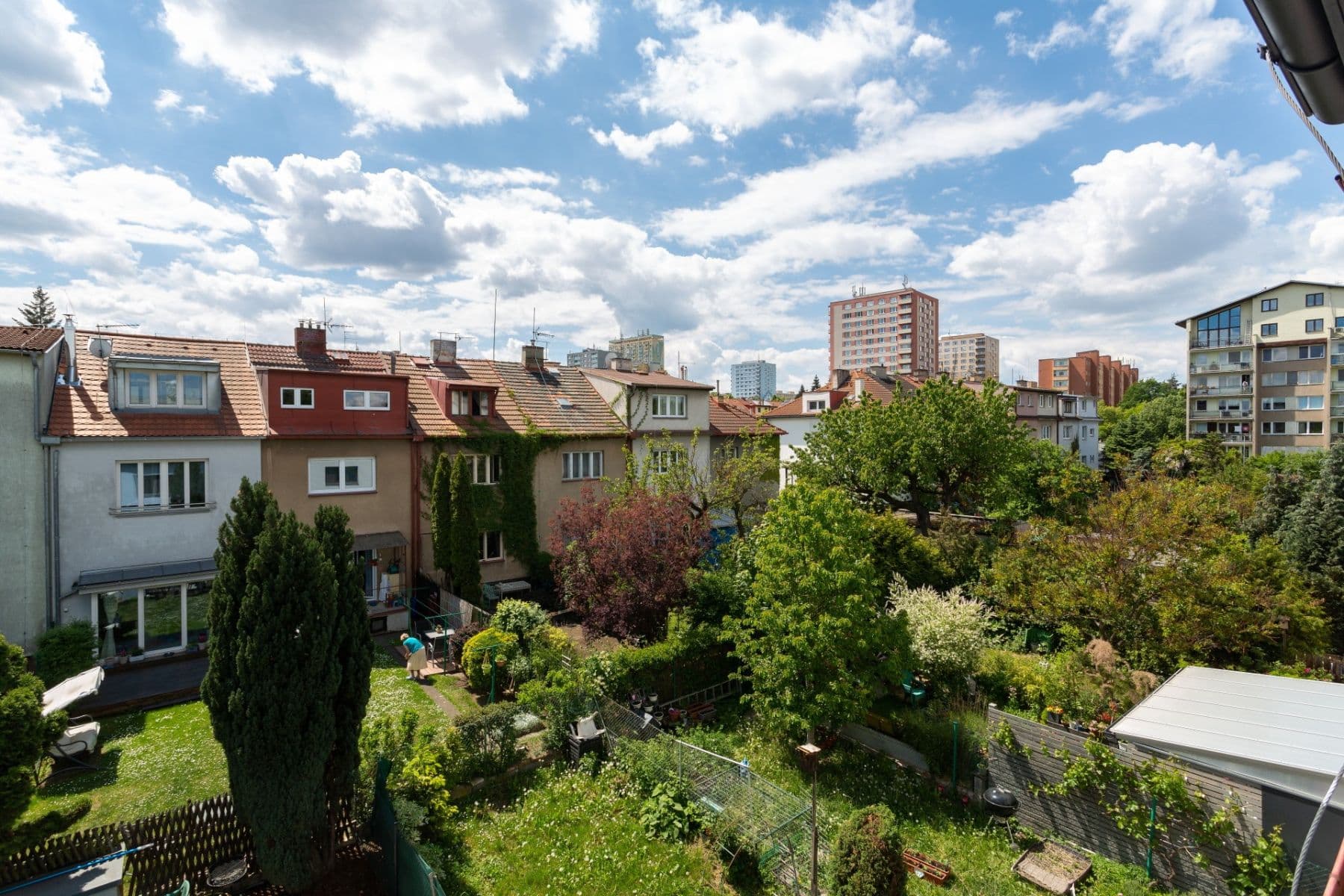 Prodej domu 150 m², pozemek 143 m², Slunečnicová, Praha, Praha Prodej domu 150 m², pozemek 143 m², Slunečnicová, Praha, Praha