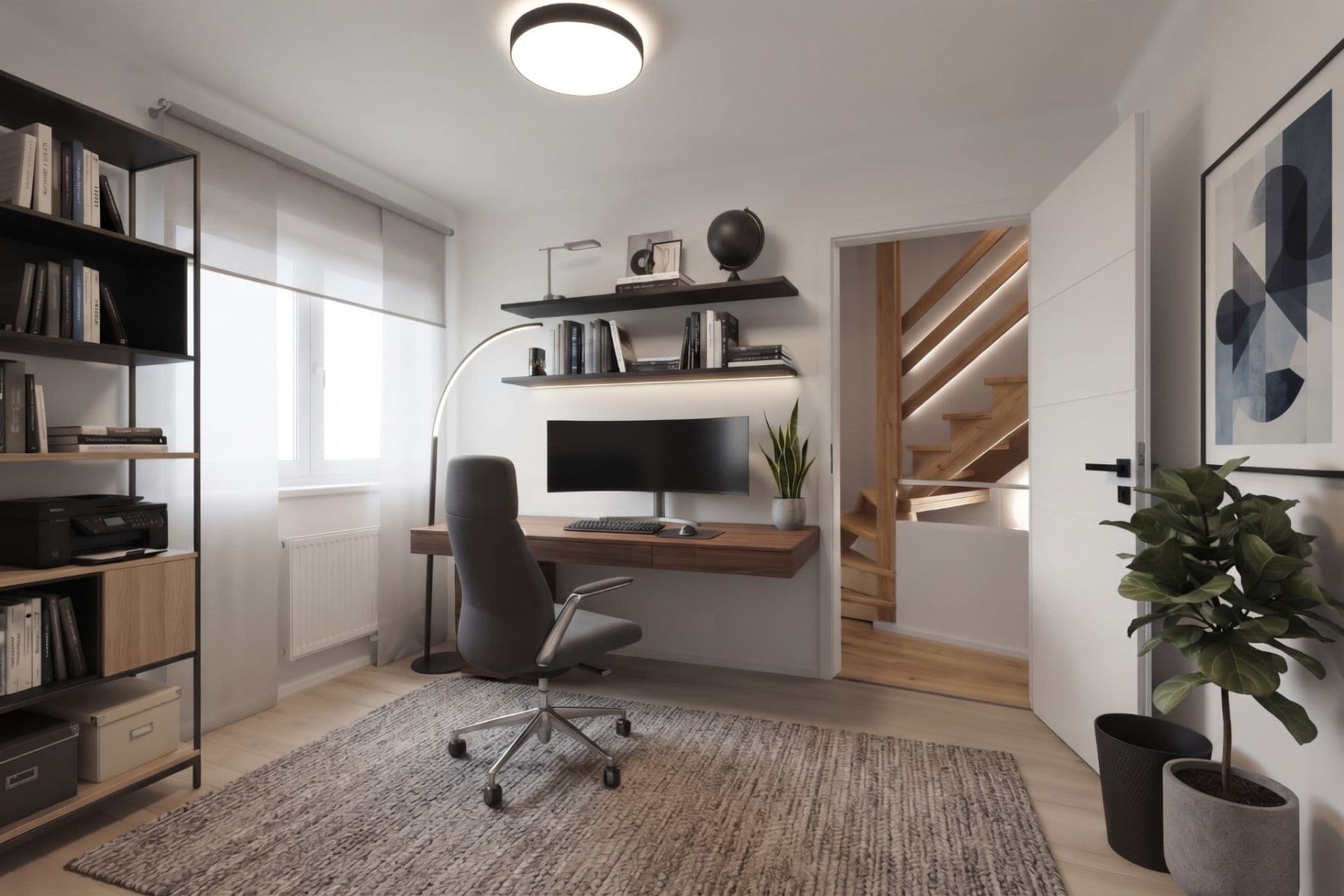 Prodej domu 150 m², pozemek 143 m², Slunečnicová, Praha, Praha Prodej domu 150 m², pozemek 143 m², Slunečnicová, Praha, Praha
