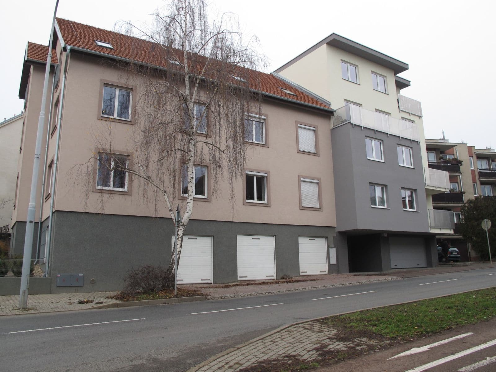 Pronájem garáže 14 m², Královopolská, Brno, Jihomoravský kraj Pronájem garáže 14 m², Královopolská, Brno, Jihomoravský kraj