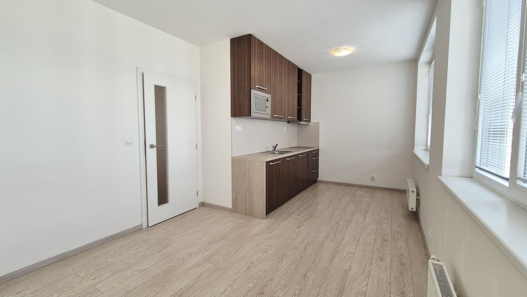 Pronájem bytu 1+kk 24 m², Markůvky, Brno, Jihomoravský kraj Pronájem bytu 1+kk 24 m², Markůvky, Brno, Jihomoravský kraj