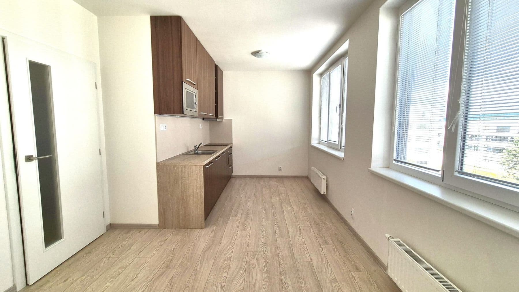 Pronájem bytu 1+kk 24 m², Markůvky, Brno, Jihomoravský kraj Pronájem bytu 1+kk 24 m², Markůvky, Brno, Jihomoravský kraj