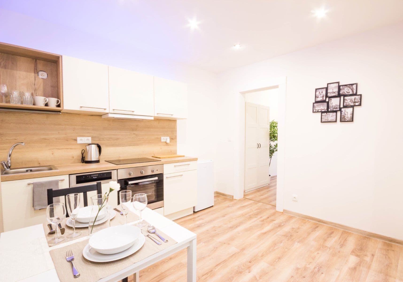 Prodej bytu 1+kk 35 m², Baranova, Praha, Praha Prodej bytu 1+kk 35 m², Baranova, Praha, Praha