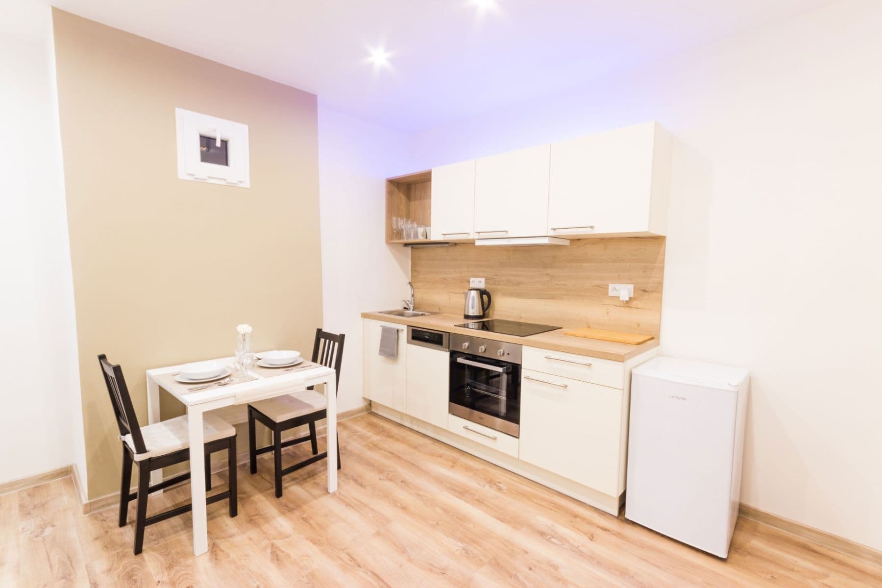 Prodej bytu 1+kk 35 m², Baranova, Praha, Praha Prodej bytu 1+kk 35 m², Baranova, Praha, Praha