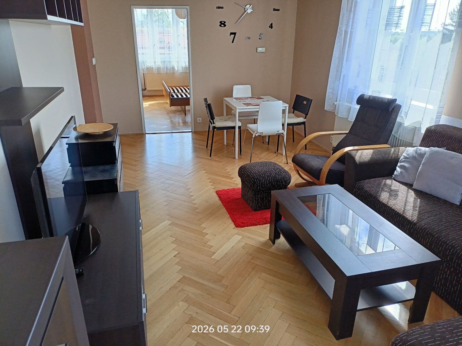 Pronájem bytu 2+1 58 m², Pražská, Havlíčkův Brod, Kraj Vysočina Pronájem bytu 2+1 58 m², Pražská, Havlíčkův Brod, Kraj Vysočina