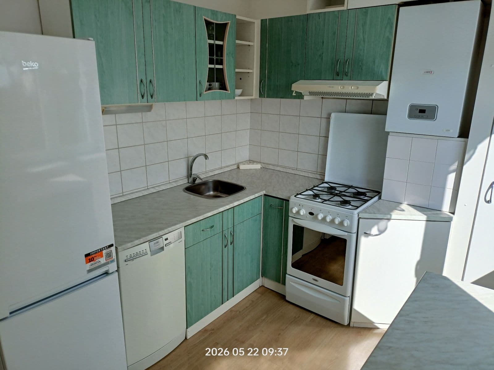 Pronájem bytu 2+1 58 m², Pražská, Havlíčkův Brod, Kraj Vysočina Pronájem bytu 2+1 58 m², Pražská, Havlíčkův Brod, Kraj Vysočina