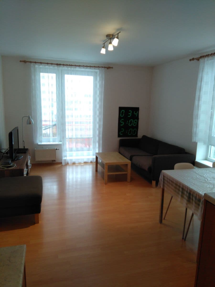 Pronájem bytu 2+kk 54 m², Smetáčkova, Praha, Praha Pronájem bytu 2+kk 54 m², Smetáčkova, Praha, Praha