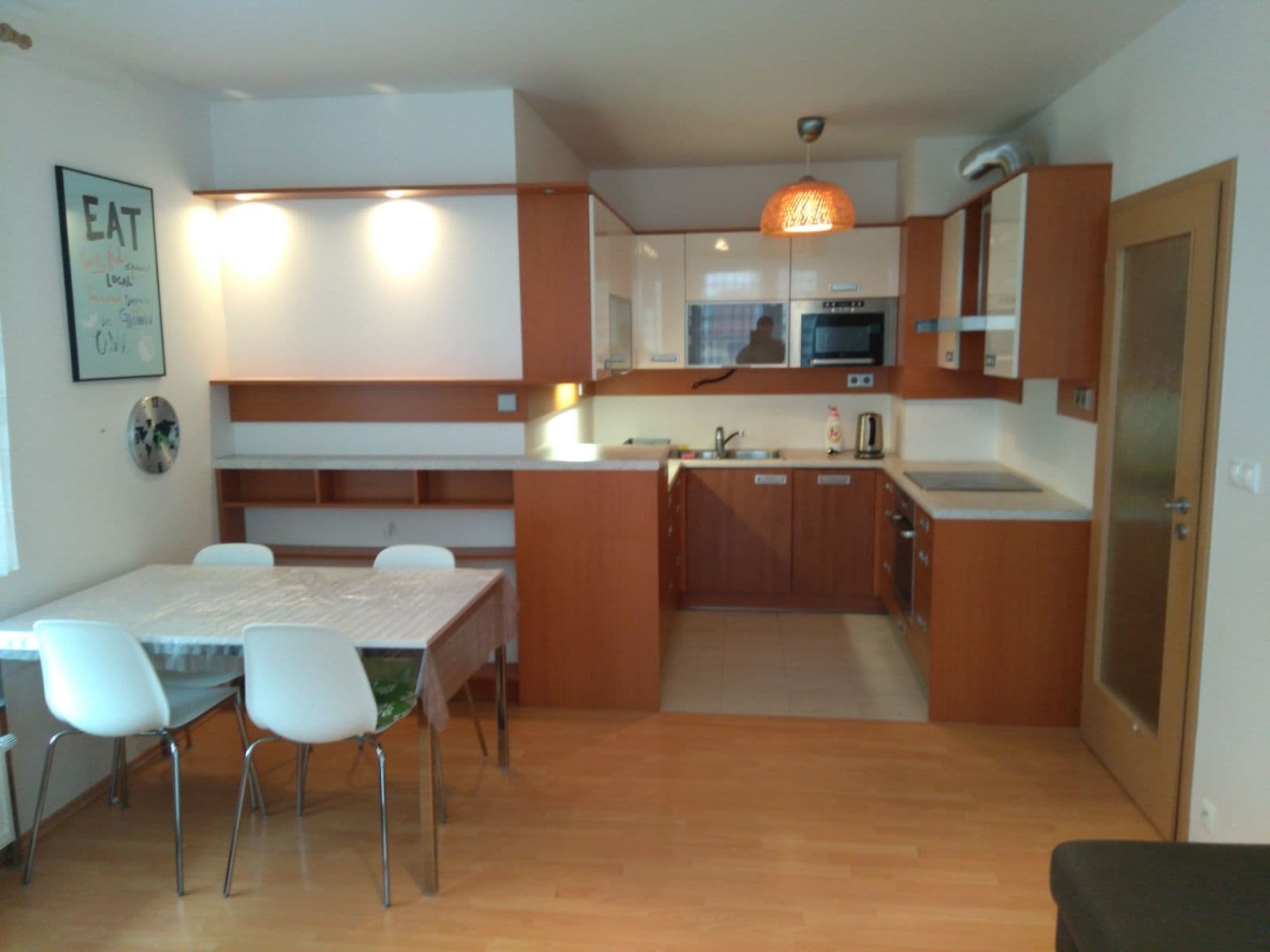 Pronájem bytu 2+kk 54 m², Smetáčkova, Praha, Praha Pronájem bytu 2+kk 54 m², Smetáčkova, Praha, Praha