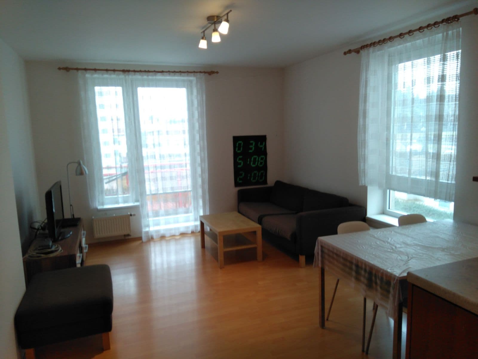Pronájem bytu 2+kk 54 m², Smetáčkova, Praha, Praha Pronájem bytu 2+kk 54 m², Smetáčkova, Praha, Praha