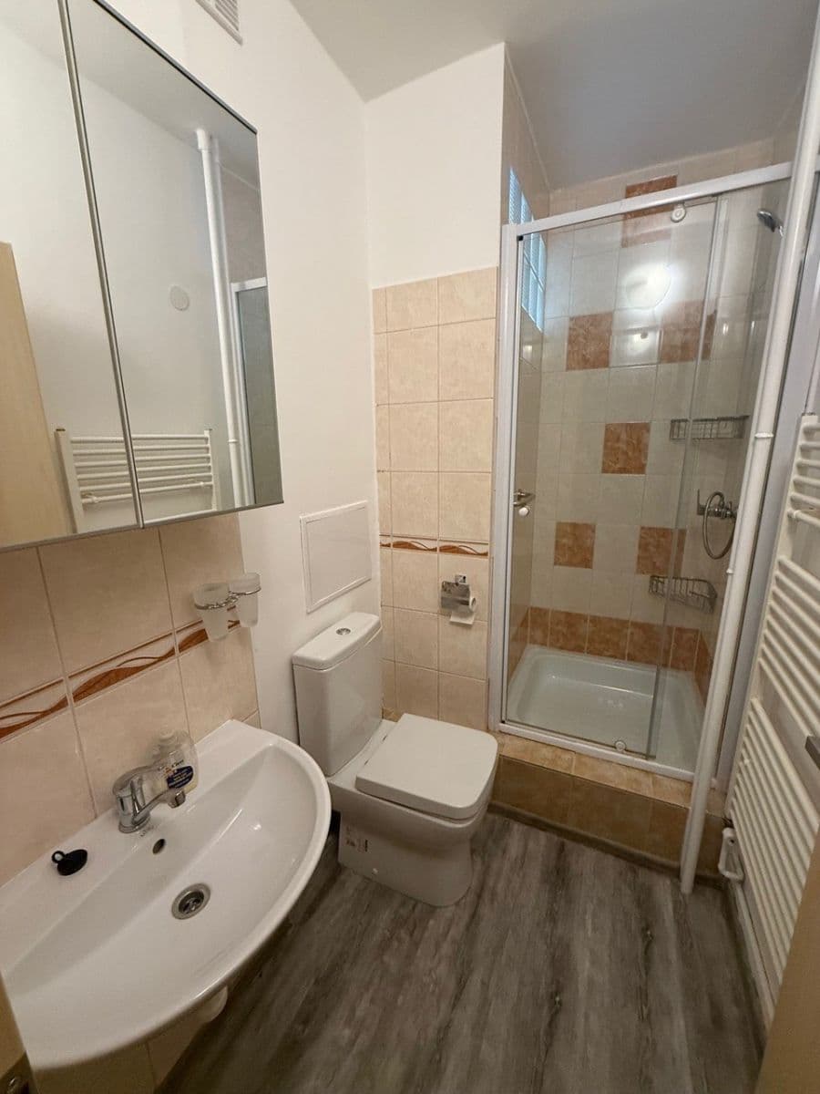 Pronájem bytu 2+1 52 m², Na Vyhlídce, Boskovice, Jihomoravský kraj Pronájem bytu 2+1 52 m², Na Vyhlídce, Boskovice, Jihomoravský kraj