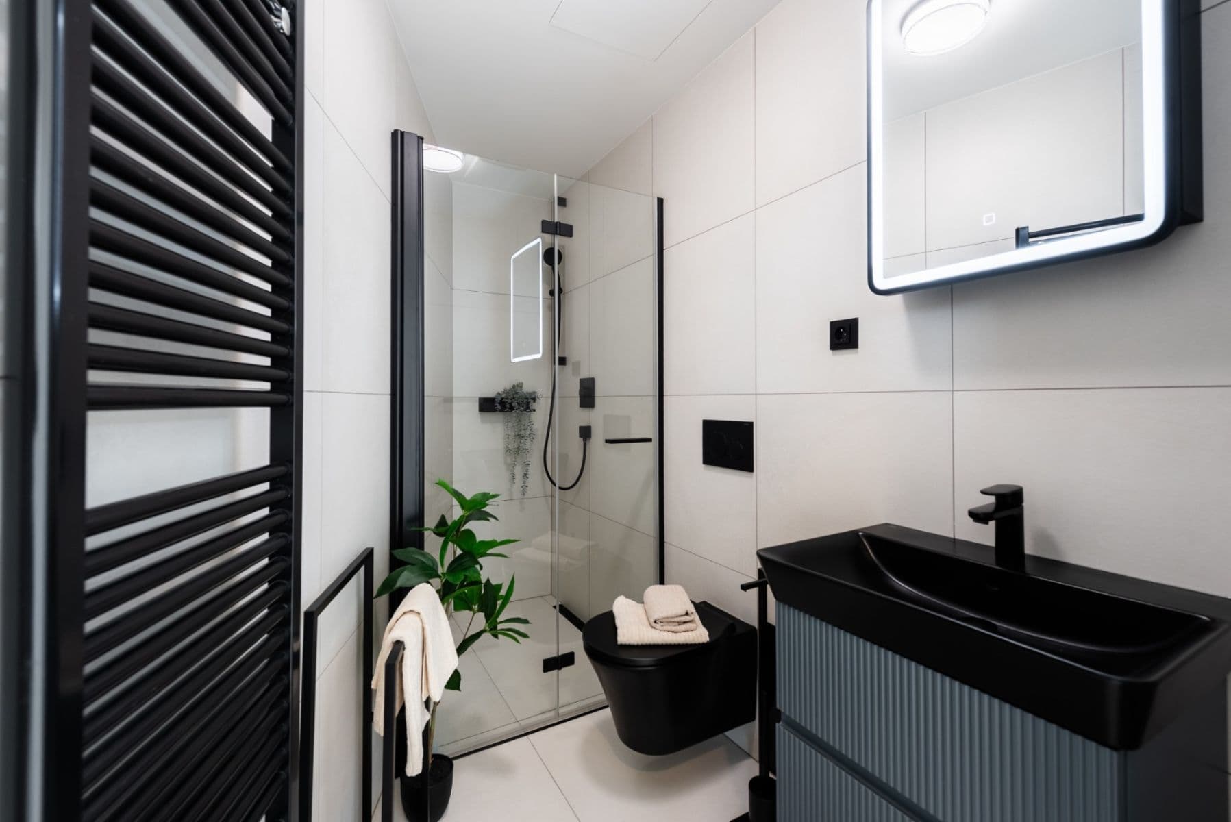 Pronájem bytu 2+kk 39 m², Krymská, Praha, Praha Pronájem bytu 2+kk 39 m², Krymská, Praha, Praha