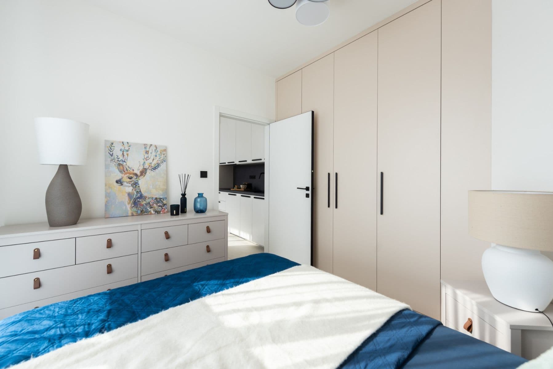 Pronájem bytu 2+kk 39 m², Krymská, Praha, Praha Pronájem bytu 2+kk 39 m², Krymská, Praha, Praha