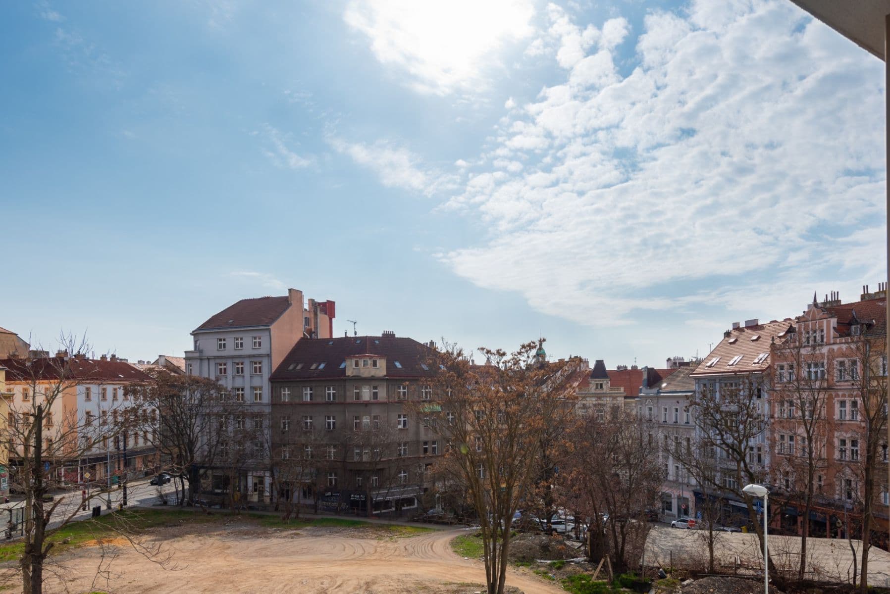 Pronájem bytu 2+kk 39 m², Krymská, Praha, Praha Pronájem bytu 2+kk 39 m², Krymská, Praha, Praha