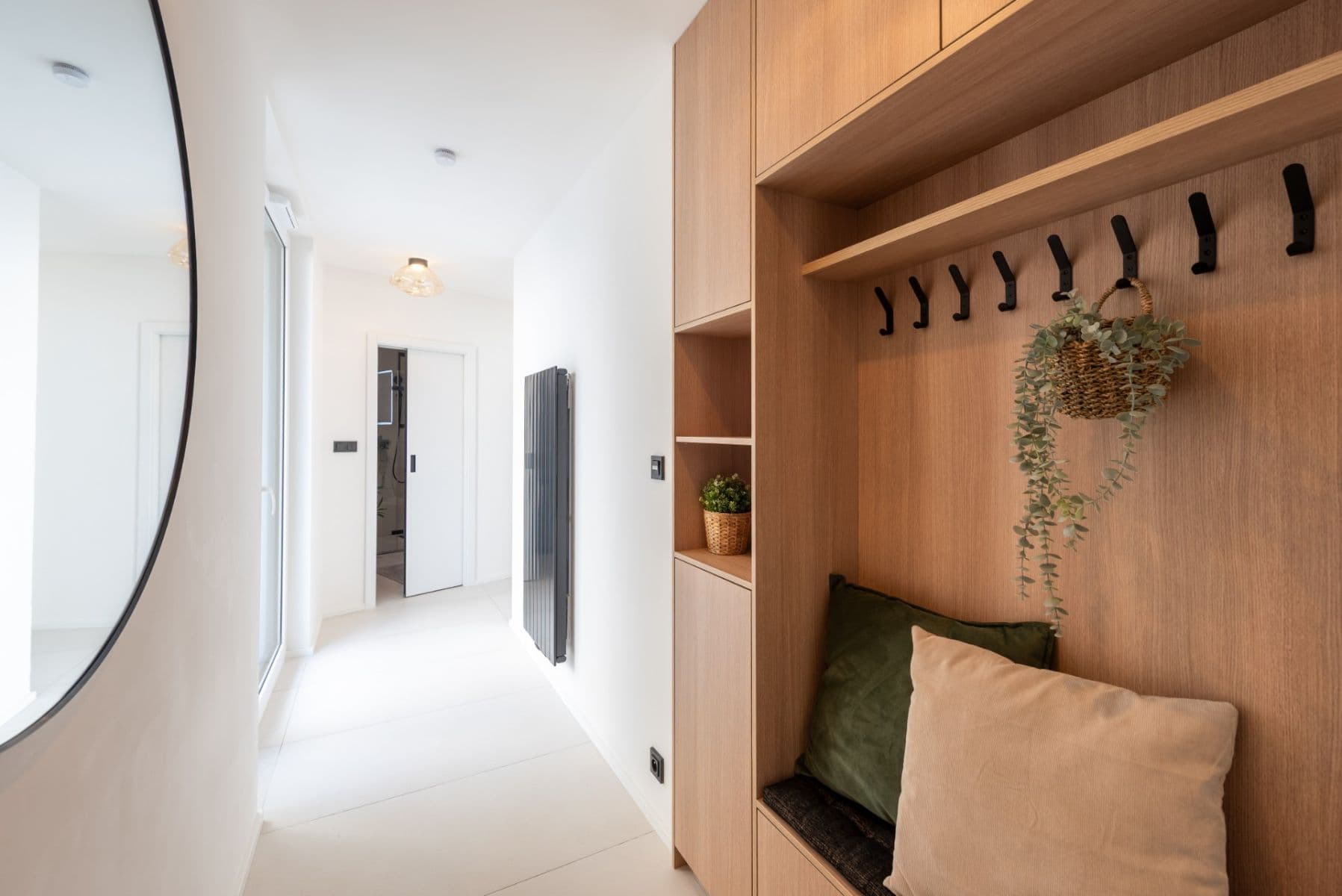 Pronájem bytu 2+kk 39 m², Krymská, Praha, Praha Pronájem bytu 2+kk 39 m², Krymská, Praha, Praha