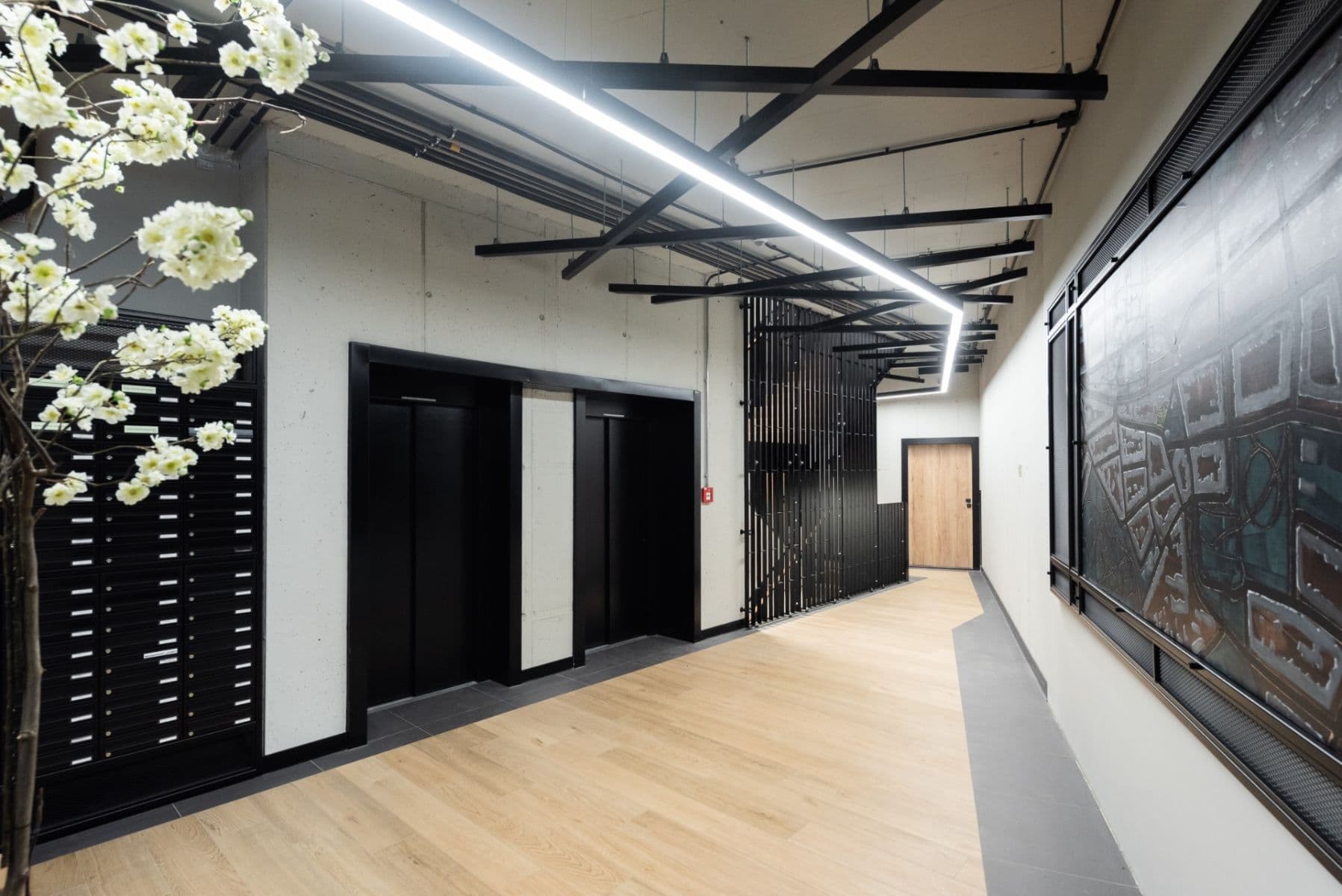 Pronájem bytu 2+kk 39 m², Krymská, Praha, Praha Pronájem bytu 2+kk 39 m², Krymská, Praha, Praha