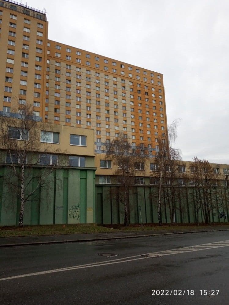 Pronájem garáže 14 m², Praha, Praha Pronájem garáže 14 m², Praha, Praha