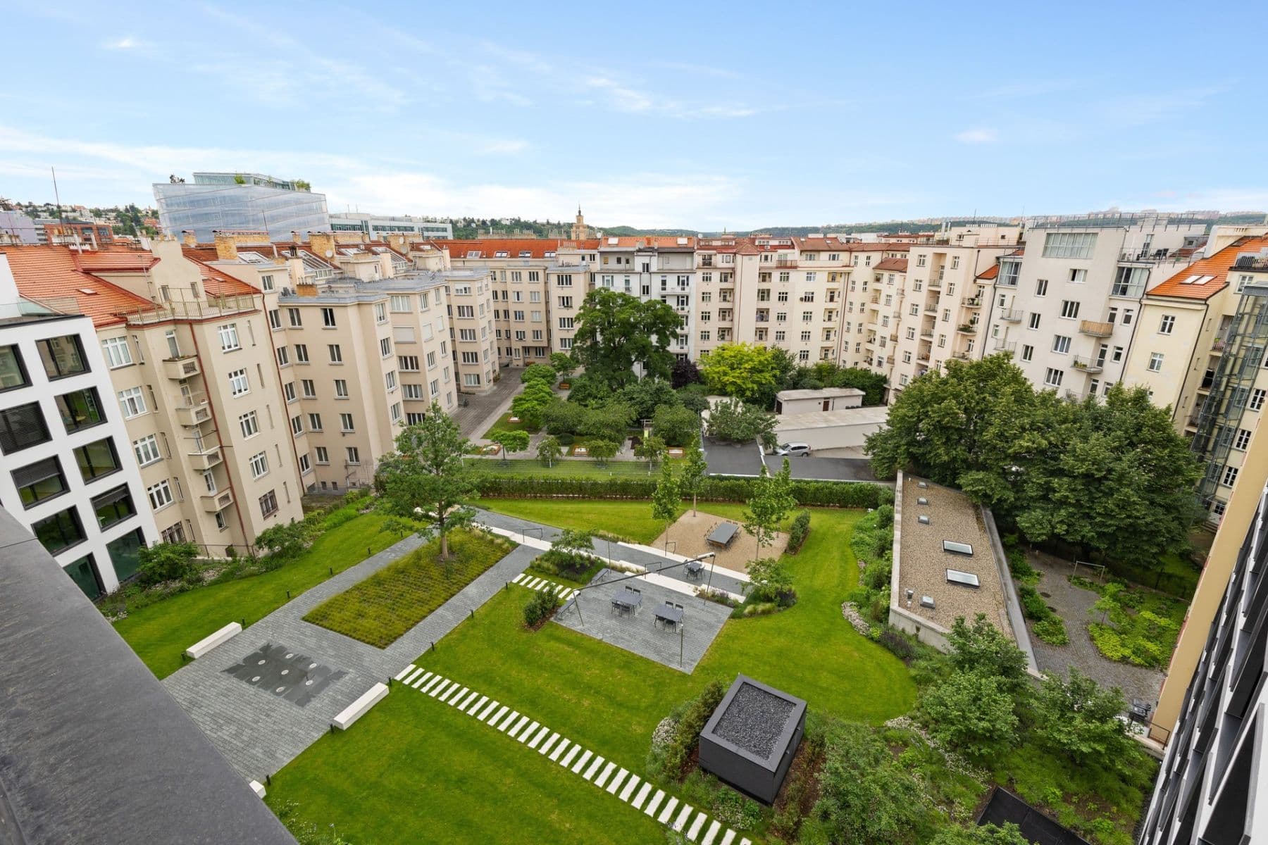 Pronájem bytu 2+kk 63 m², Vítězné náměstí, Praha, Praha Pronájem bytu 2+kk 63 m², Vítězné náměstí, Praha, Praha