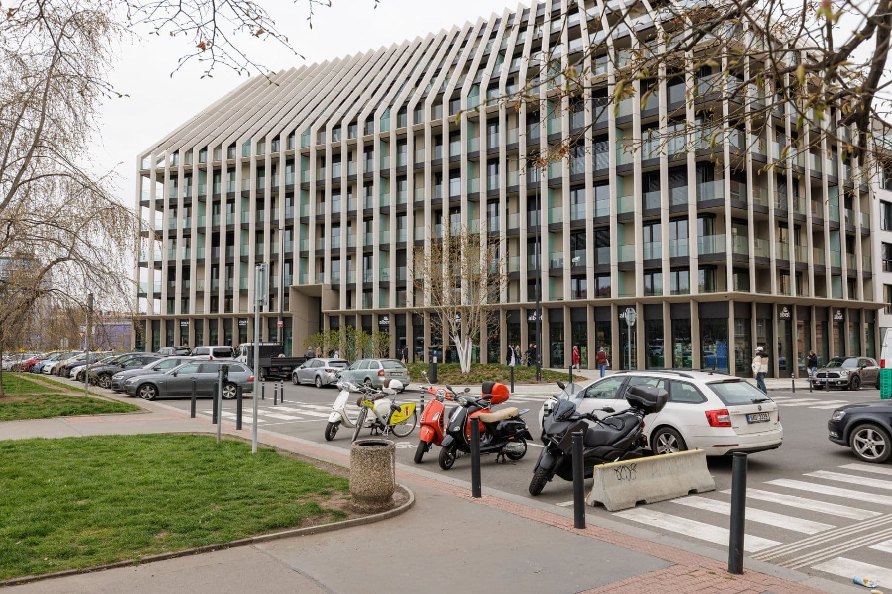 Pronájem bytu 2+kk 63 m², Vítězné náměstí, Praha, Praha Pronájem bytu 2+kk 63 m², Vítězné náměstí, Praha, Praha