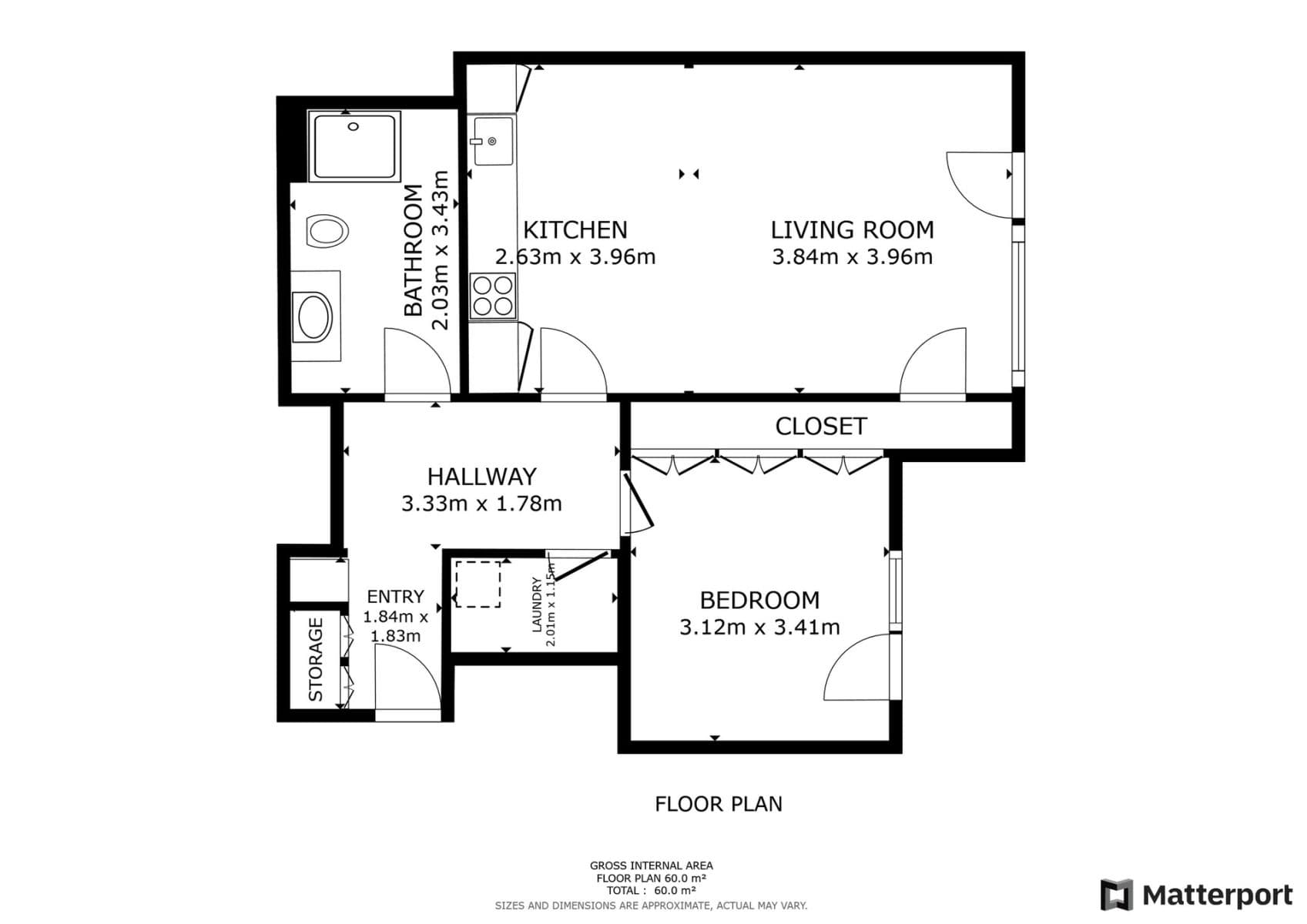 Pronájem bytu 2+kk 63 m², Vítězné náměstí, Praha, Praha Pronájem bytu 2+kk 63 m², Vítězné náměstí, Praha, Praha